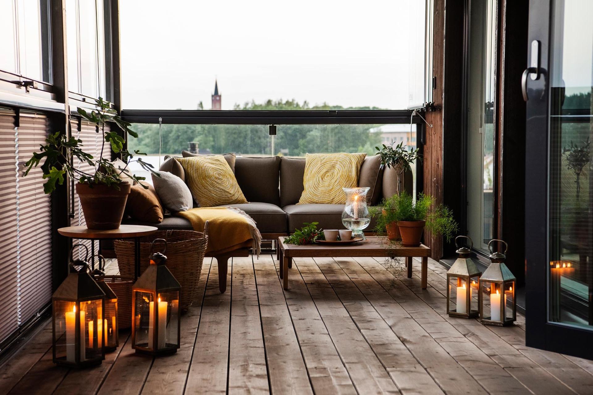 Kruunukuja 1, Loviisa