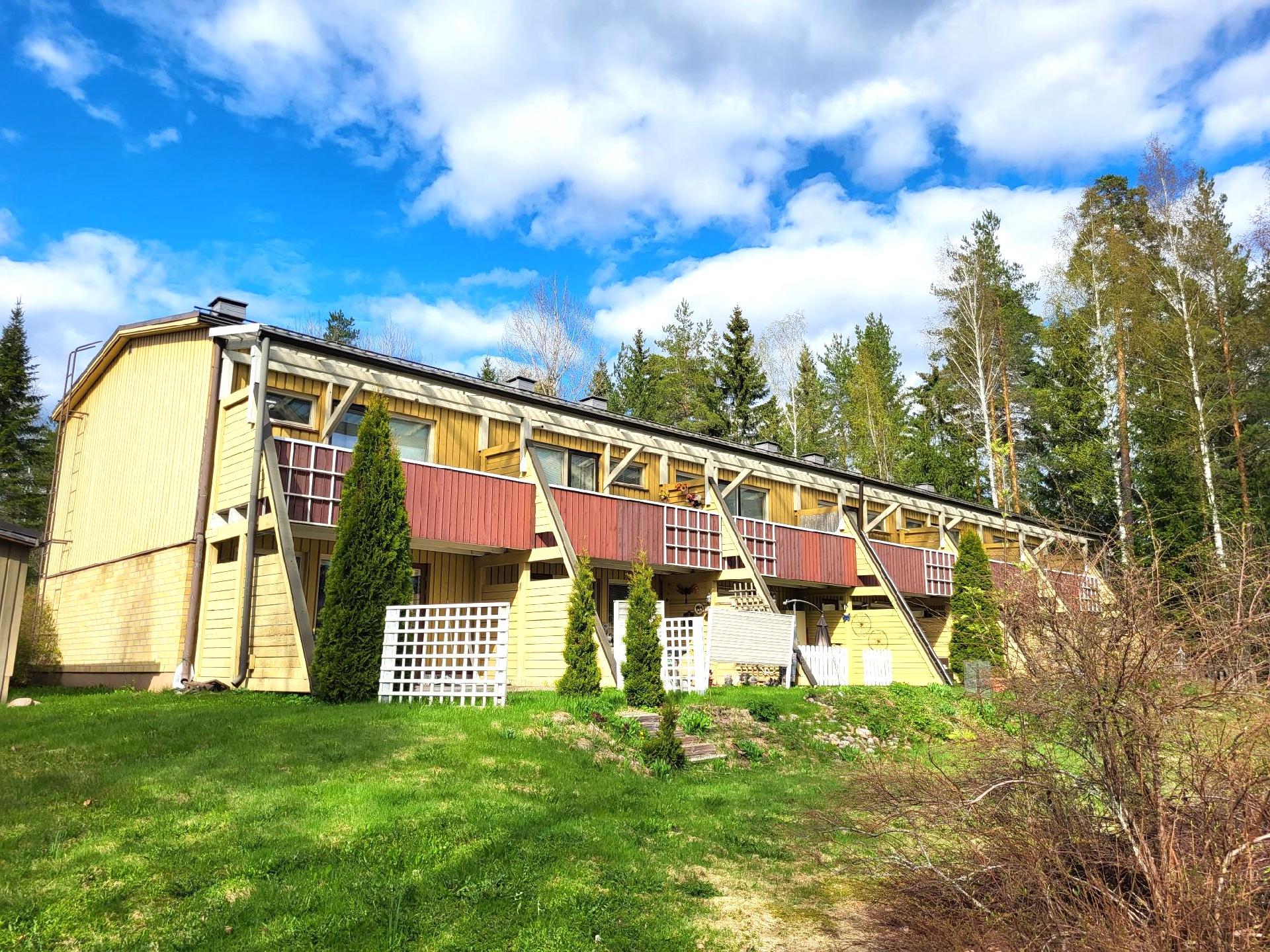 Hailikuja 4, Lehtomäki, Kouvola
