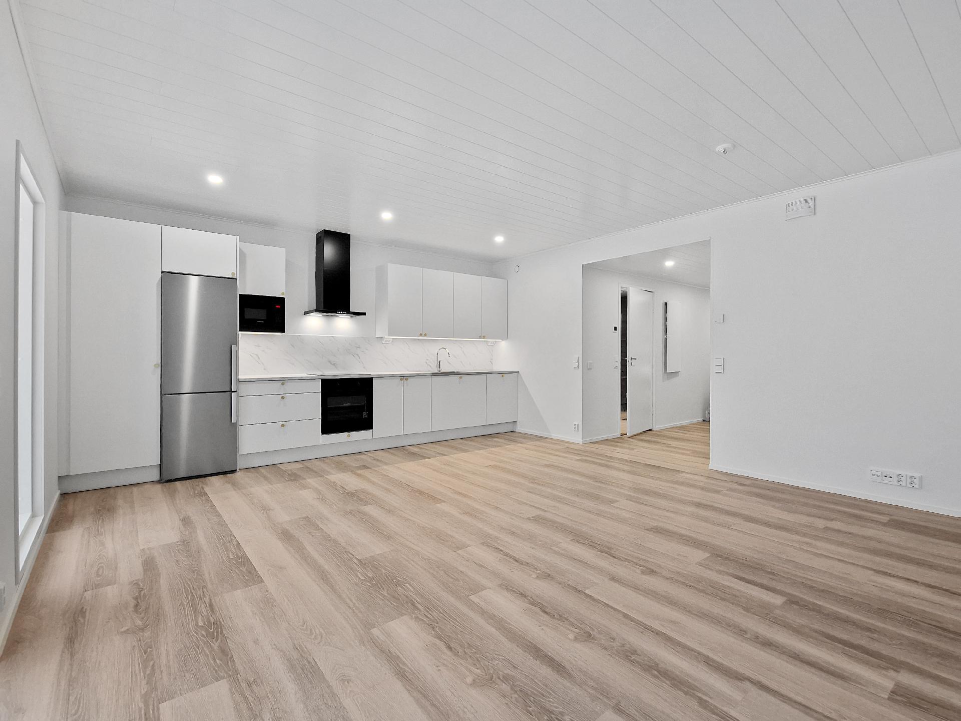 Kontiaisenkatu 8 A 2, Hakali, Lappeenranta