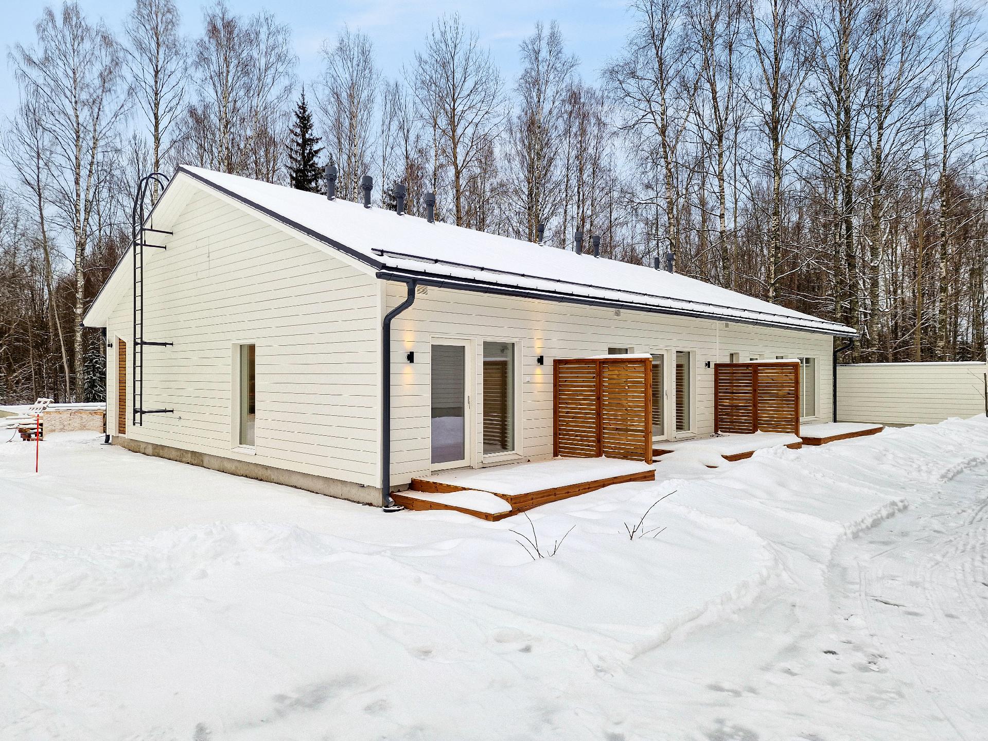 Kontiaisenkatu 8 A 2, Hakali, Lappeenranta