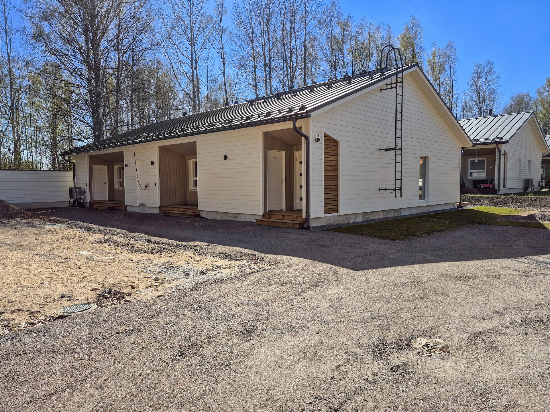Kontiaisenkatu 8 A 2, Hakali, Lappeenranta