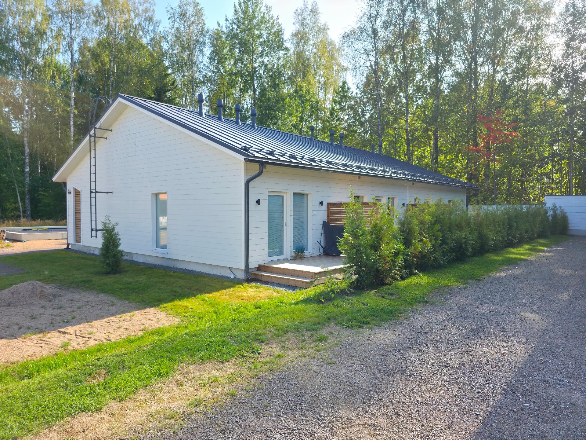 Kontiaisenkatu 8 A 3, Hakali, Lappeenranta