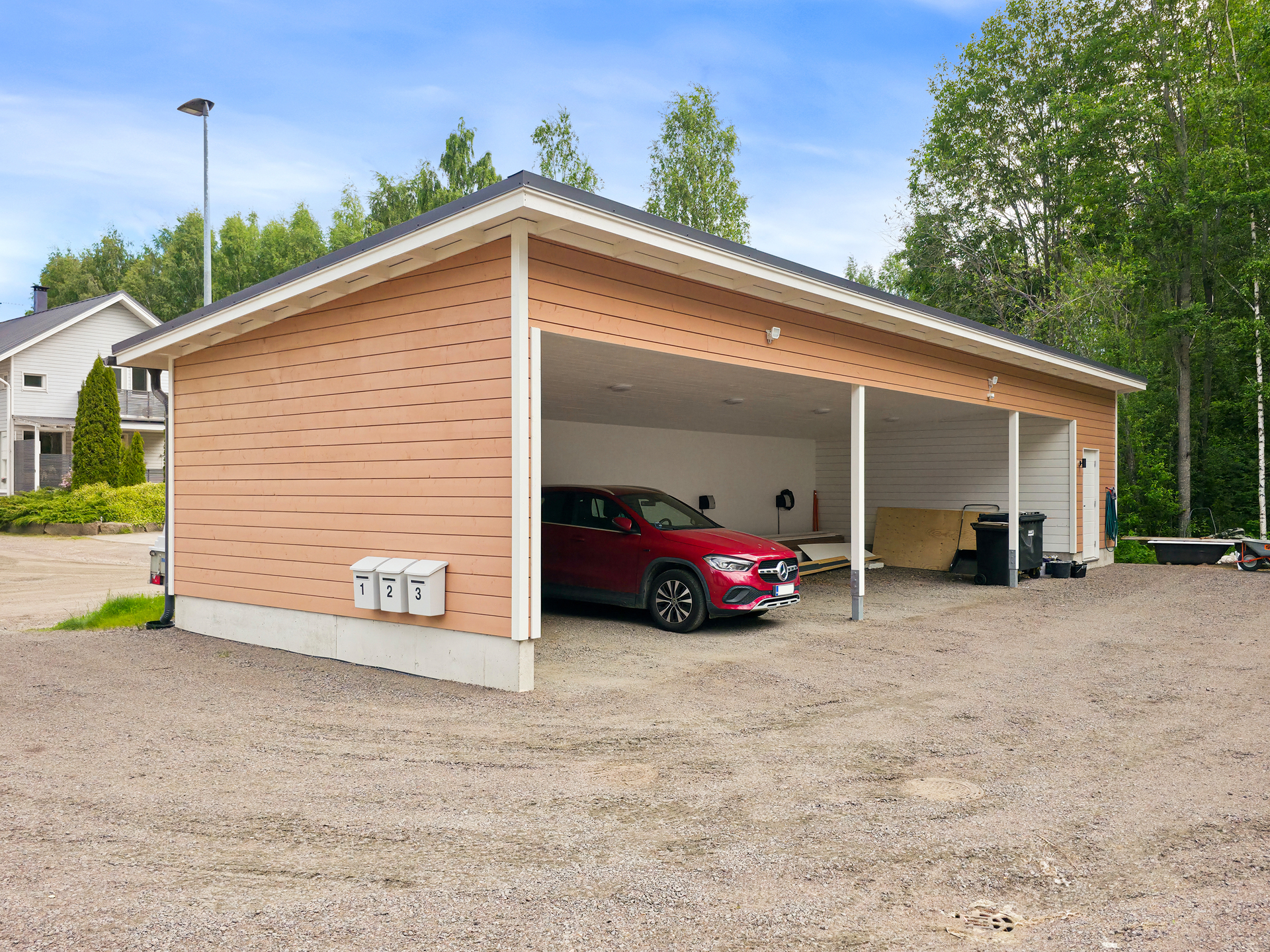 Kontiaisenkatu 8 B 4, Hakali, Lappeenranta