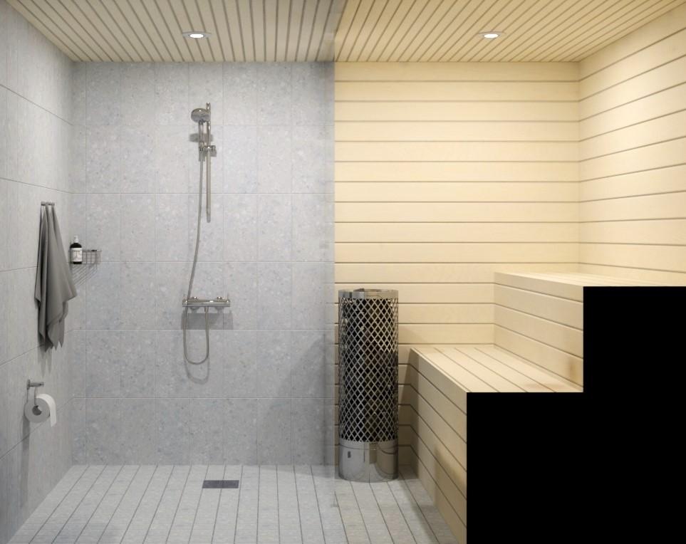 Kontiaisenkatu 8 B 4, Hakali, Lappeenranta