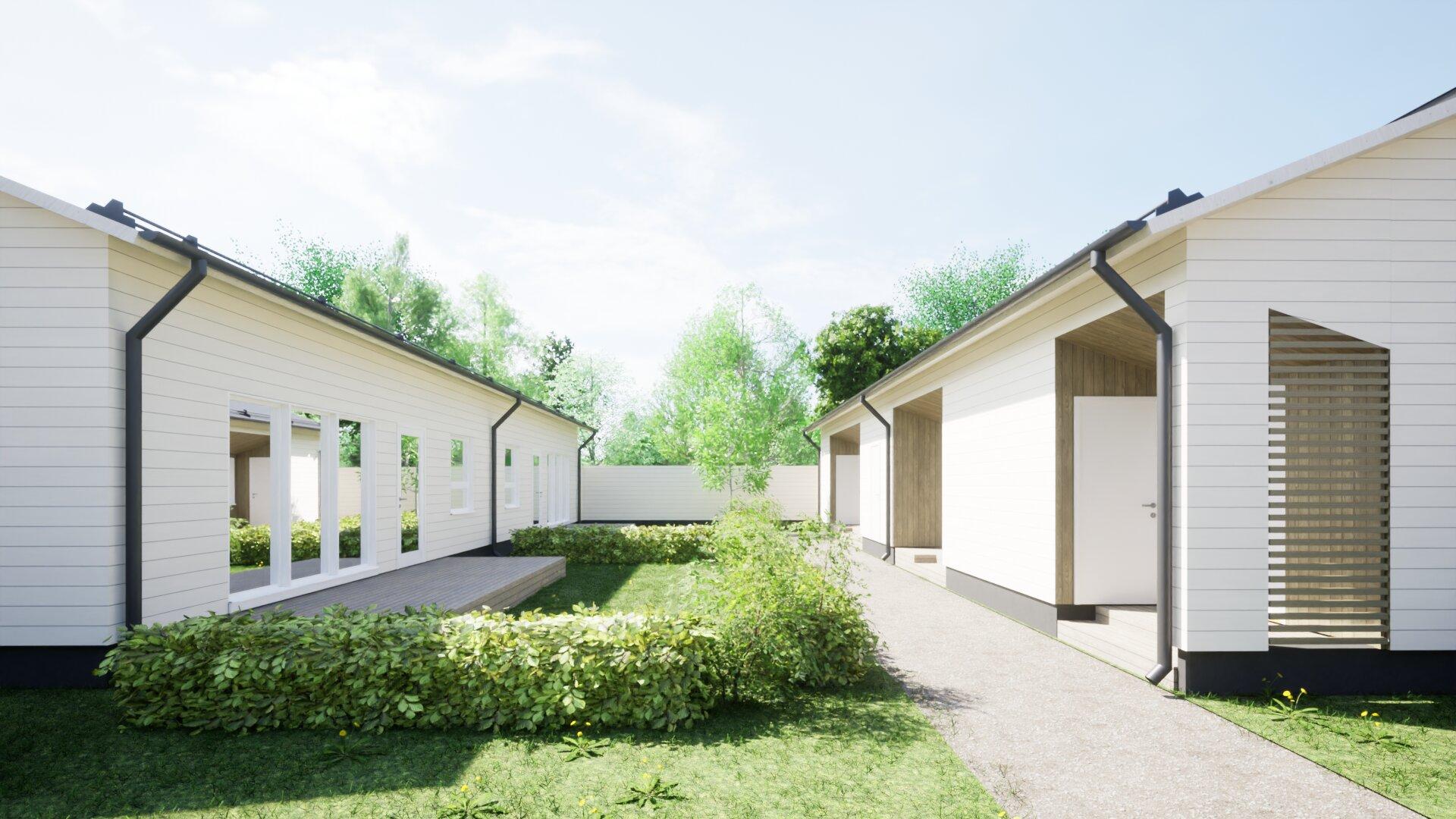 Kontiaisenkatu 8 B 5, Hakali, Lappeenranta