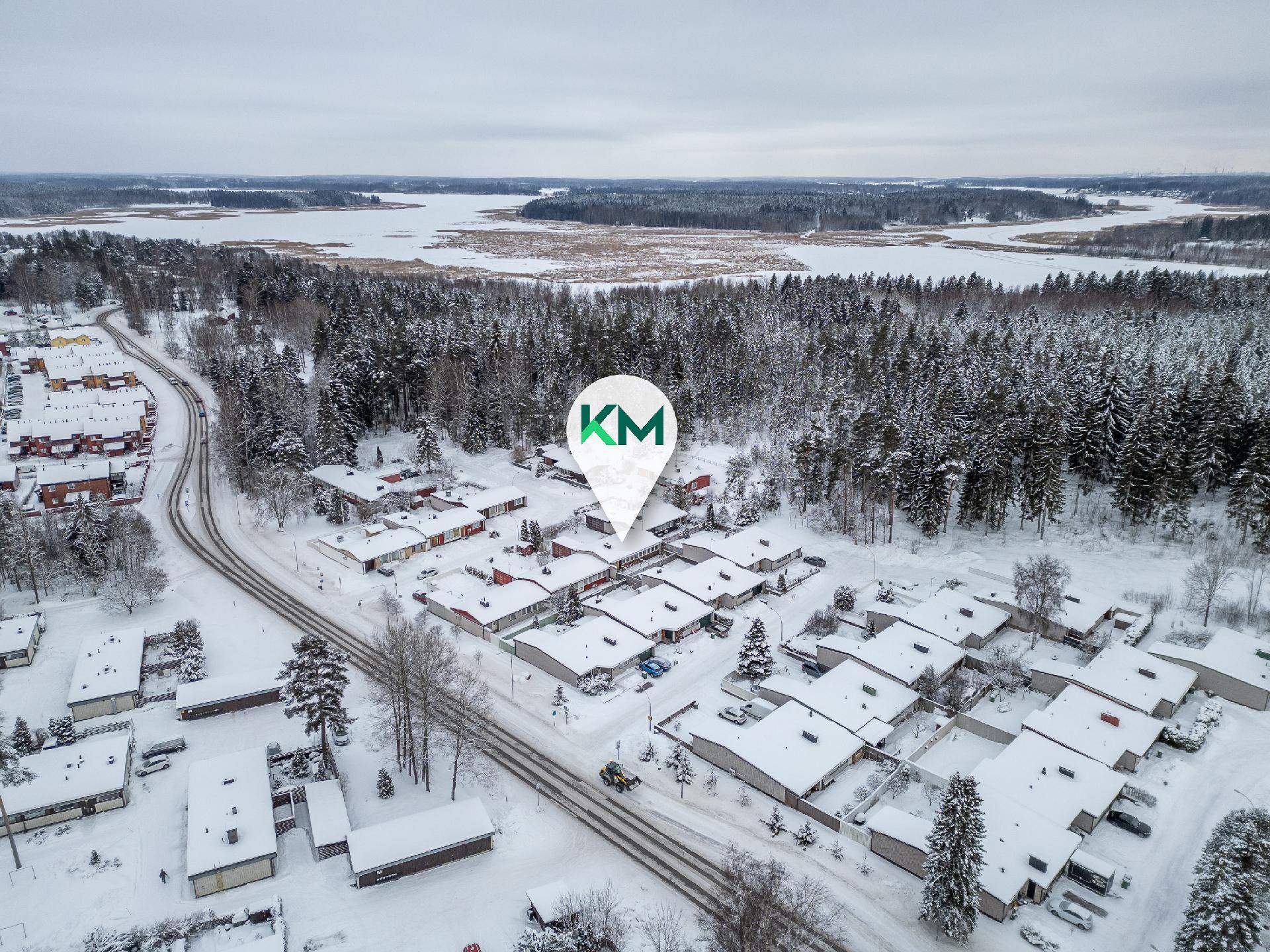 Telkkätie 5, Pihlajatien Alue, Porvoo