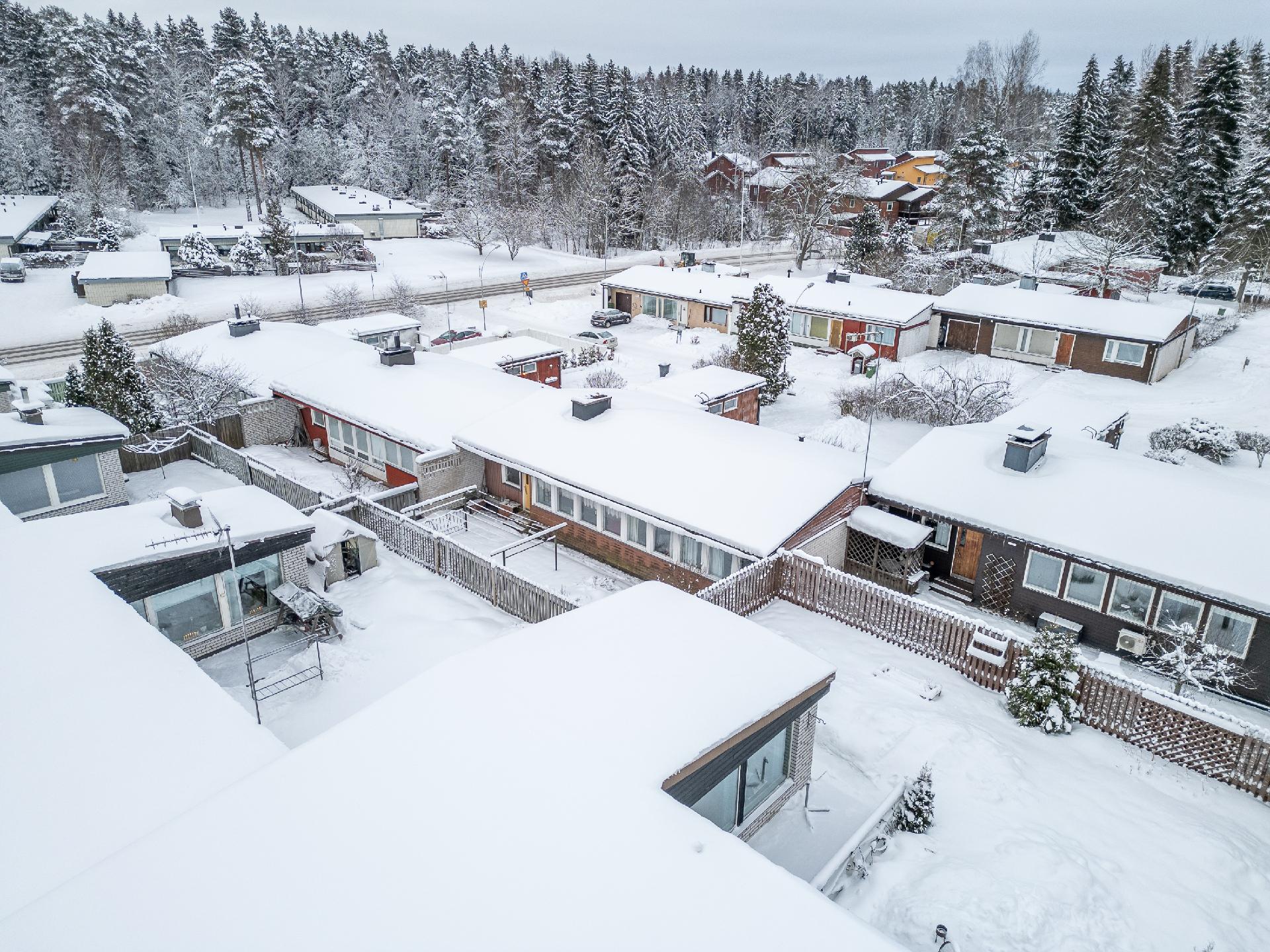 Telkkätie 5, Pihlajatien Alue, Porvoo