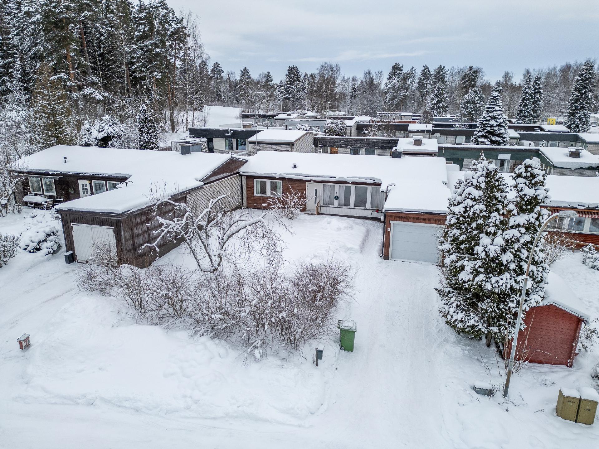 Telkkätie 5, Pihlajatien Alue, Porvoo