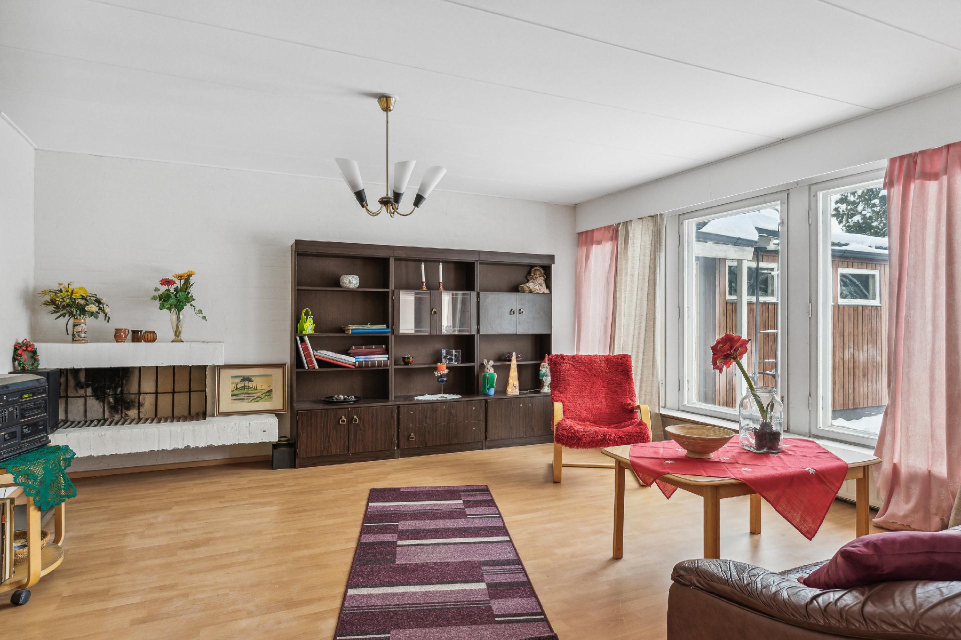 Telkkätie 5, Pihlajatien Alue, Porvoo