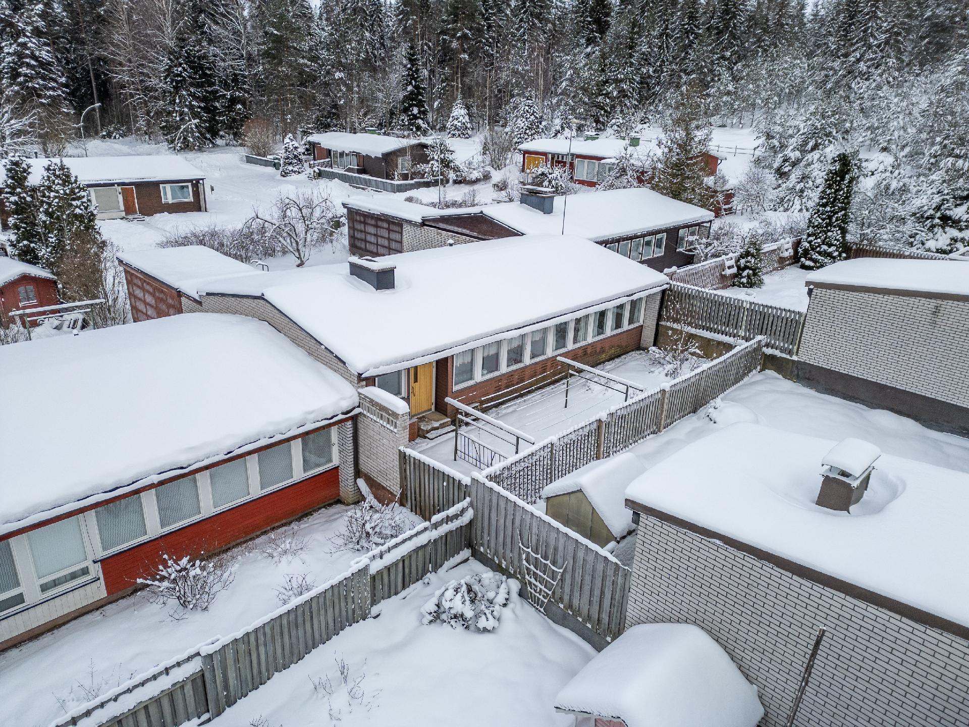 Telkkätie 5, Pihlajatien Alue, Porvoo