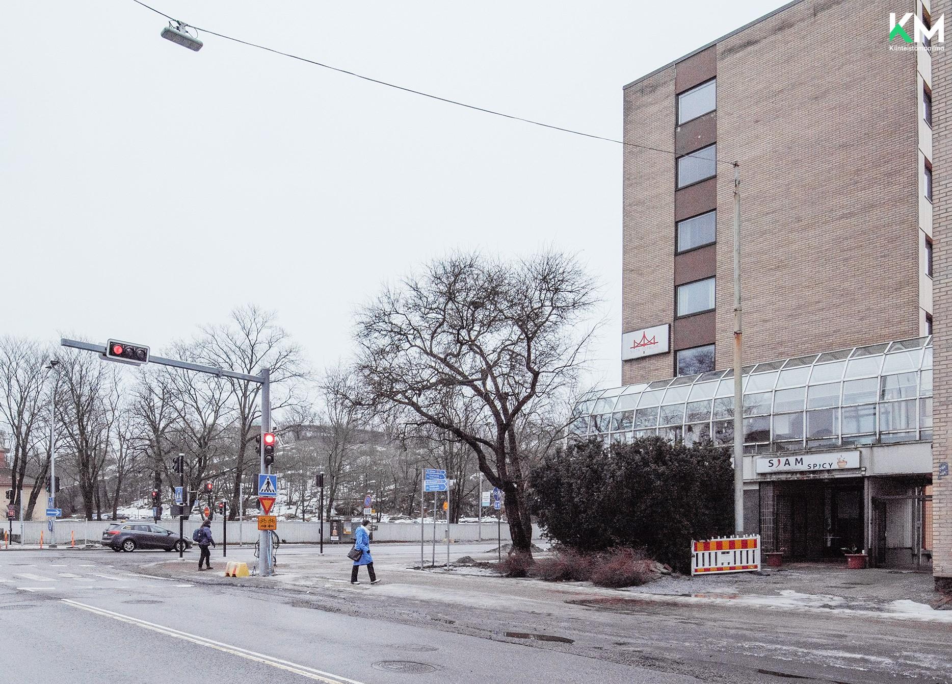 Martinkatu 1, Martti, Turku