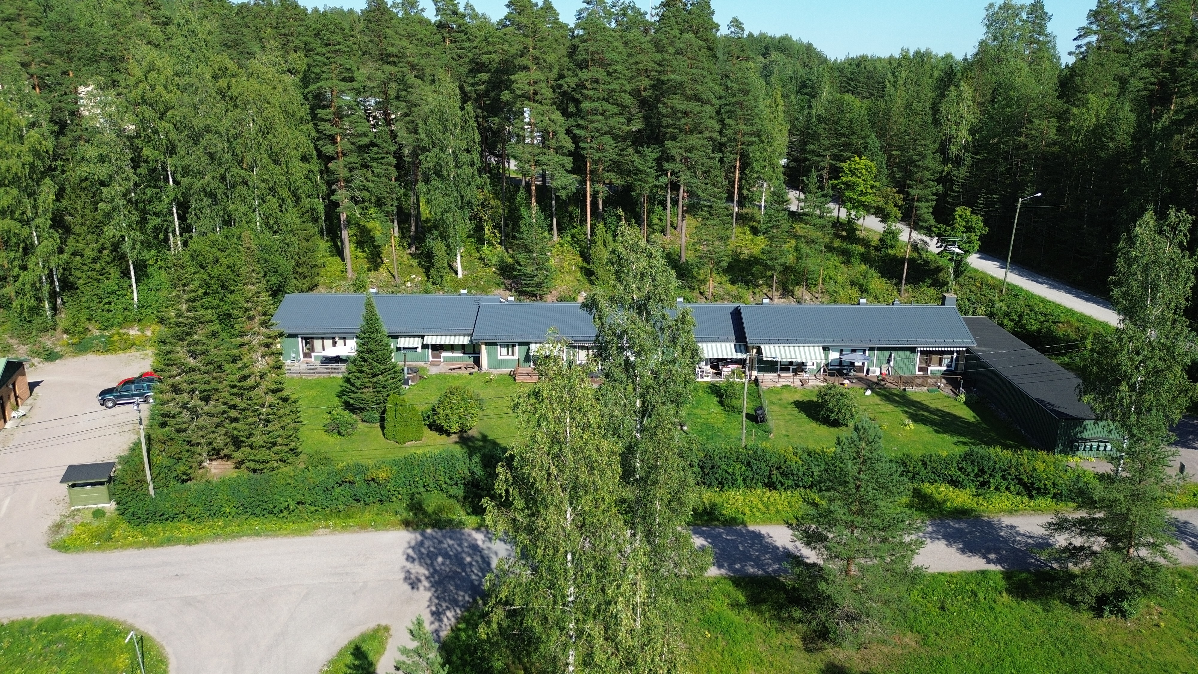 Pappilantie 8, Askola, Askola