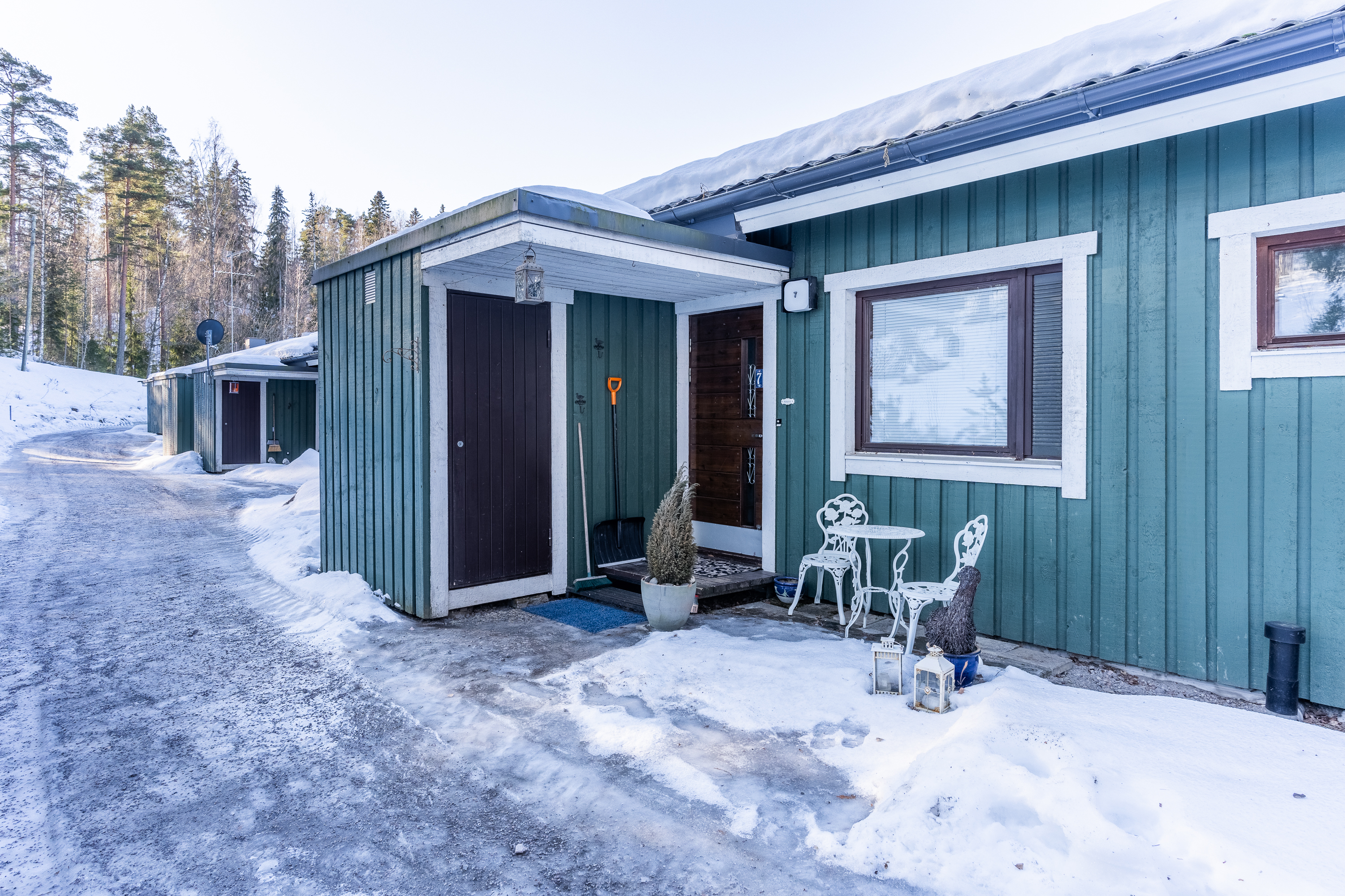 Sisäänkäynti
