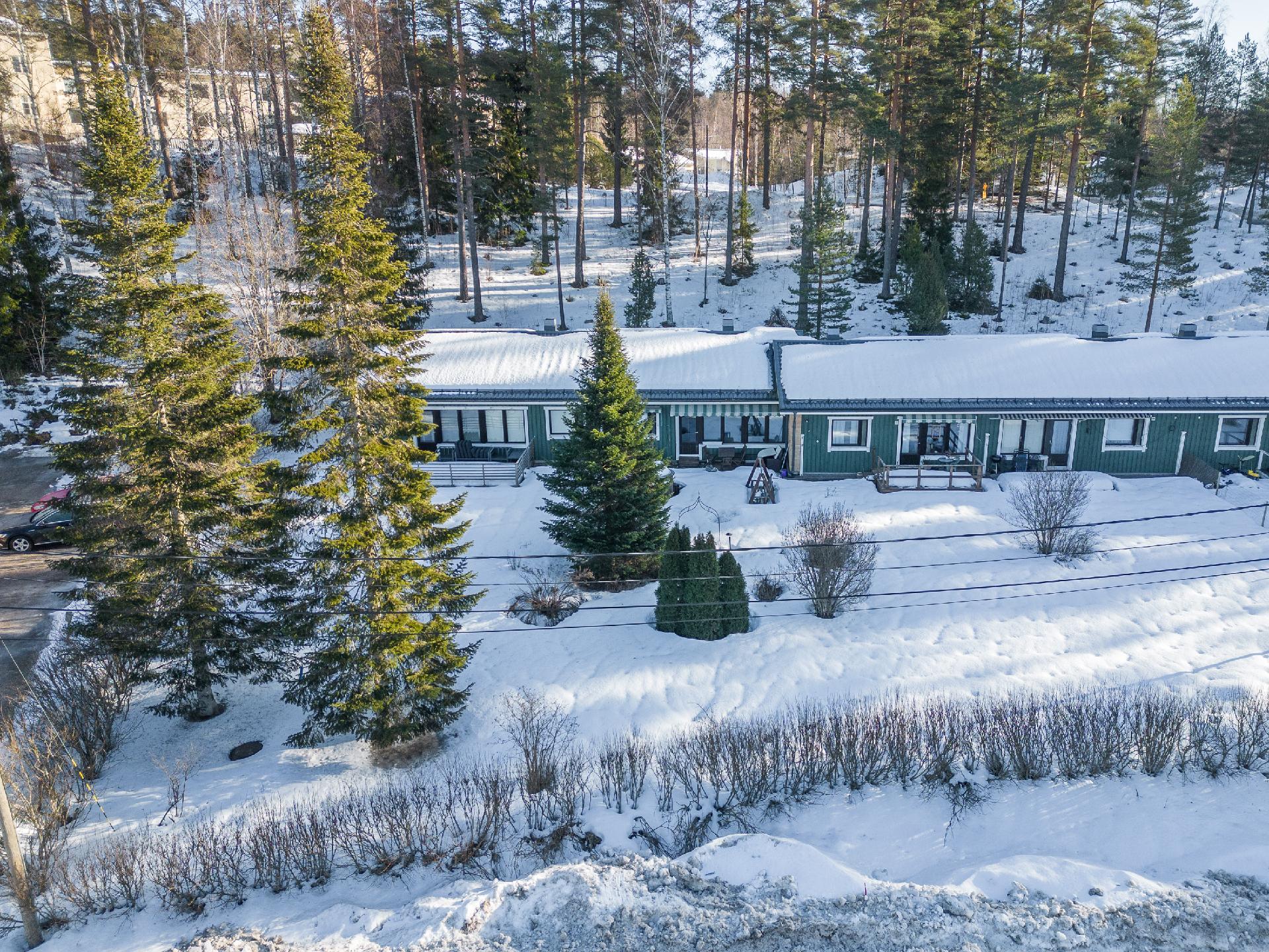 Pappilantie 8, Askola, Askola