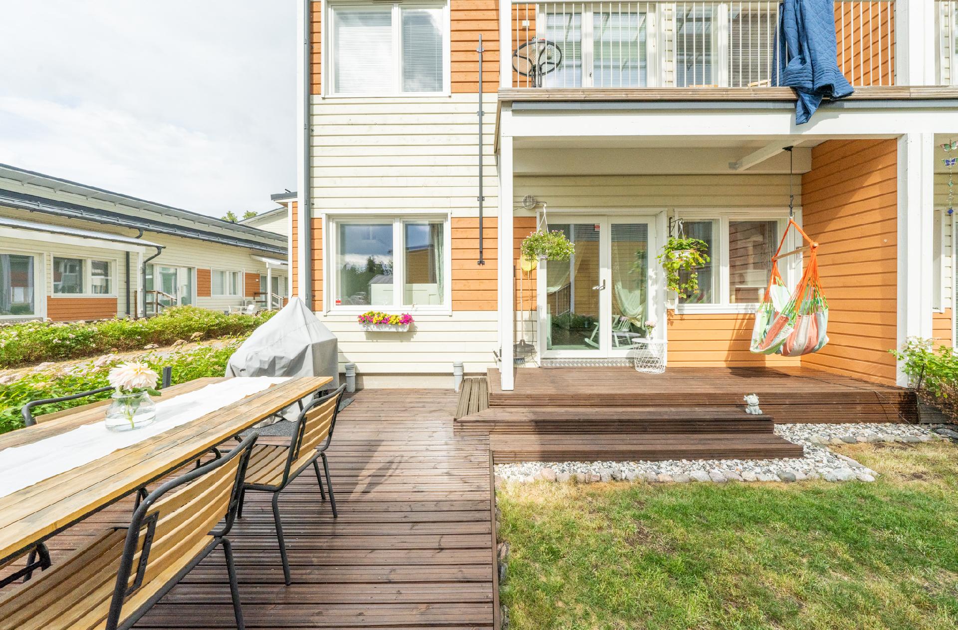 Marjamäenkatu 3, Haikkoo, Porvoo