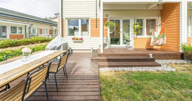 Tässä voit viettää ihania kesäpäiviä!