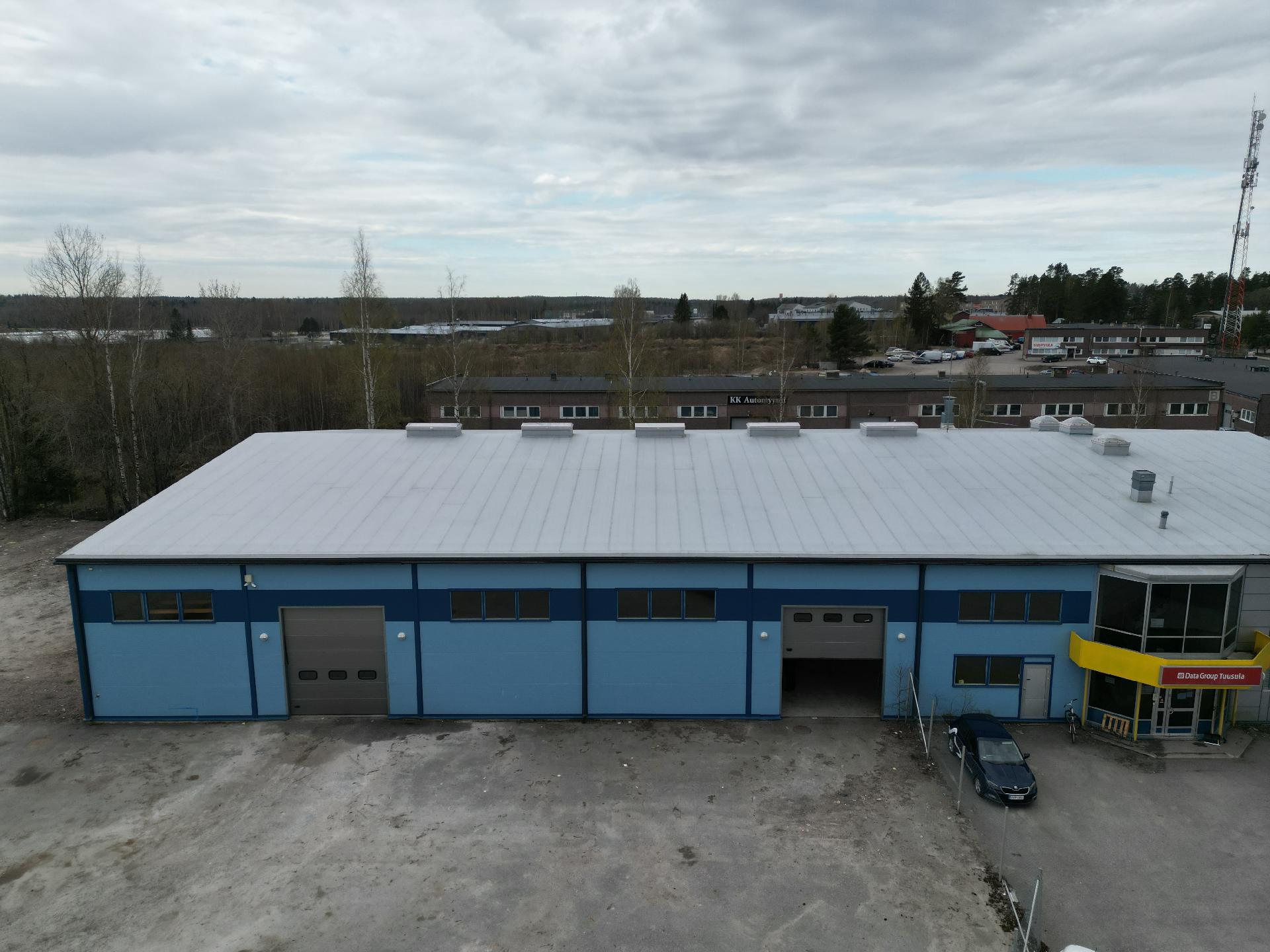 Louhostie 1, Sula, Tuusula