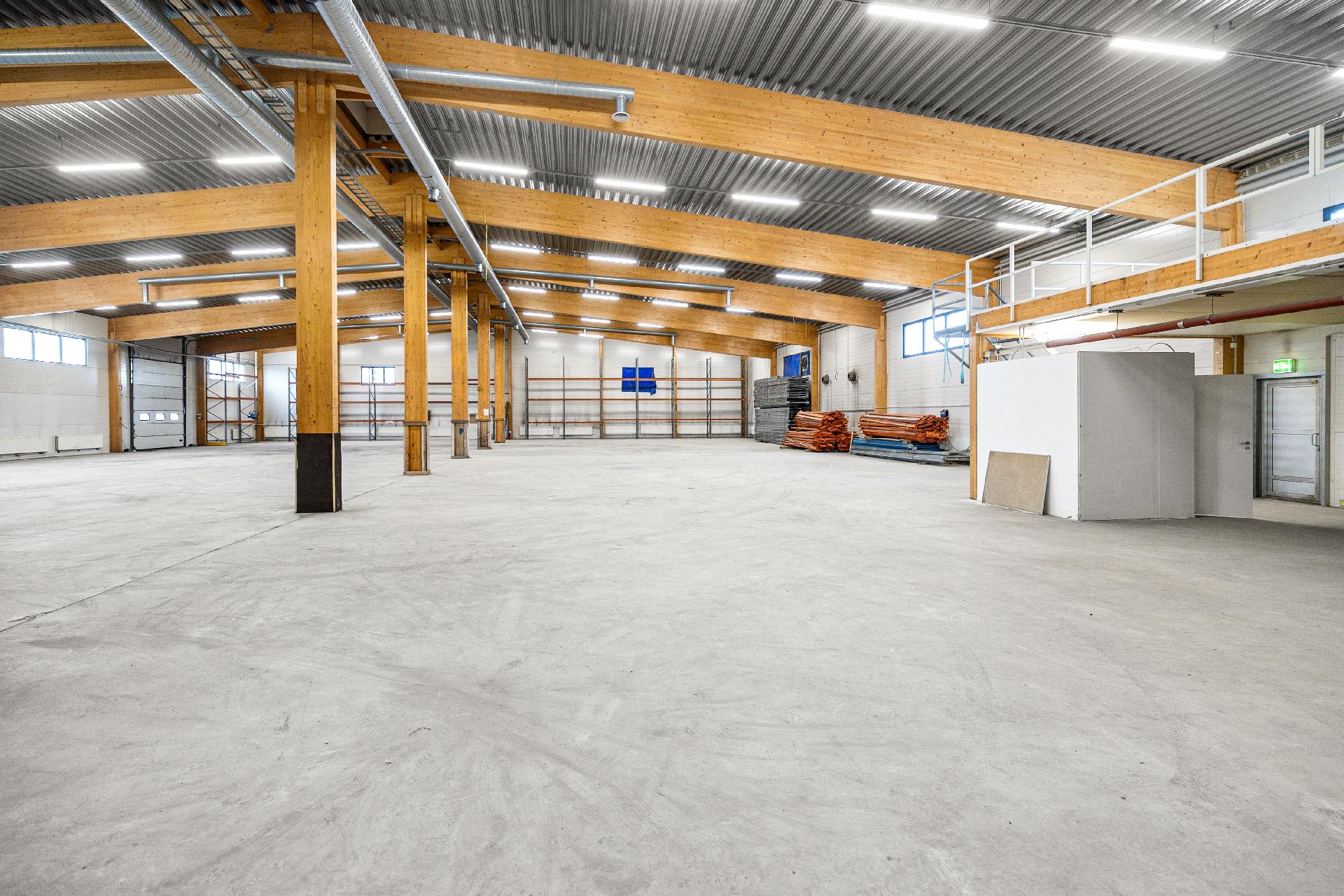 Louhostie 1, Sula, Tuusula