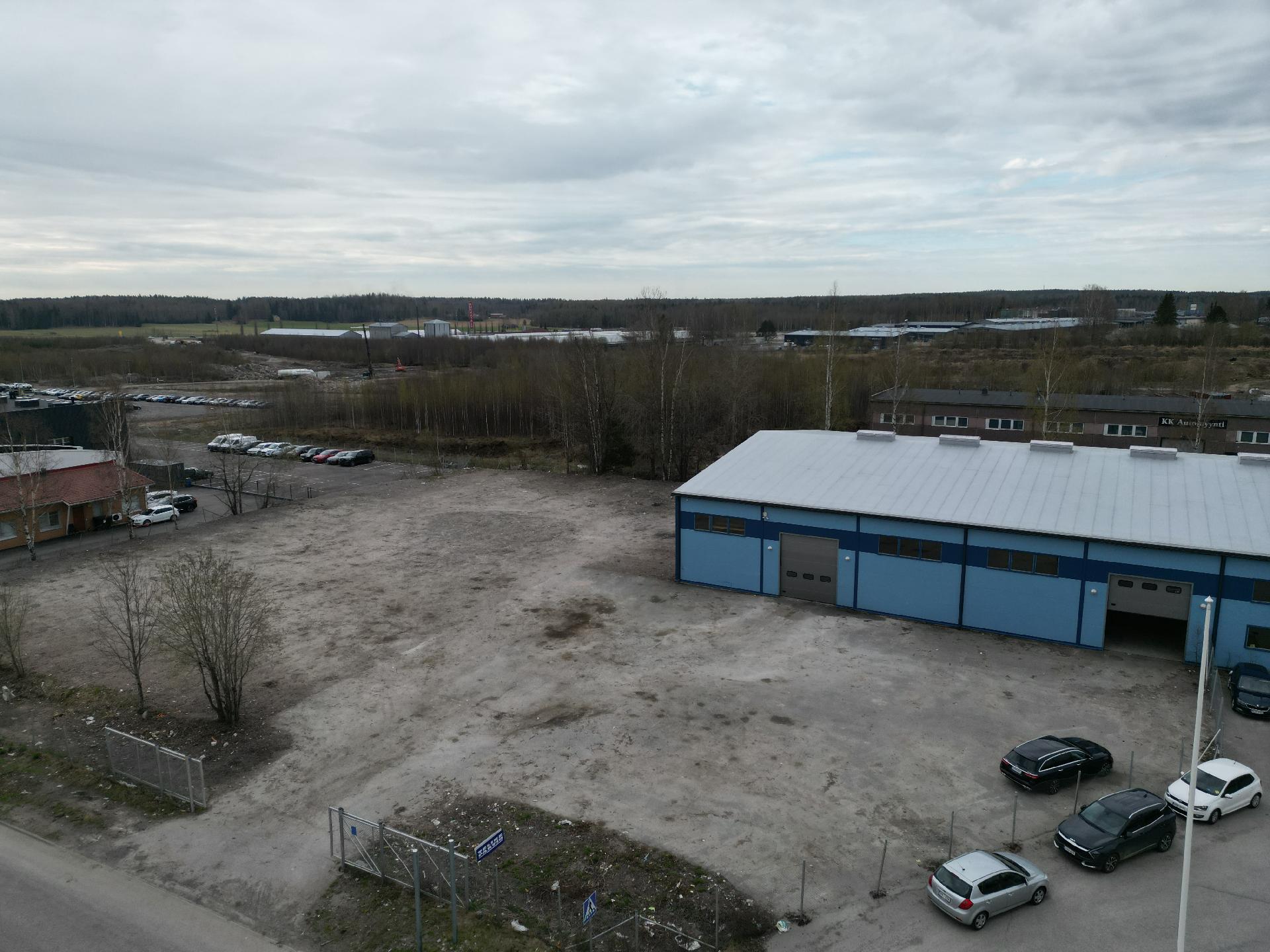 Louhostie 1, Sula, Tuusula