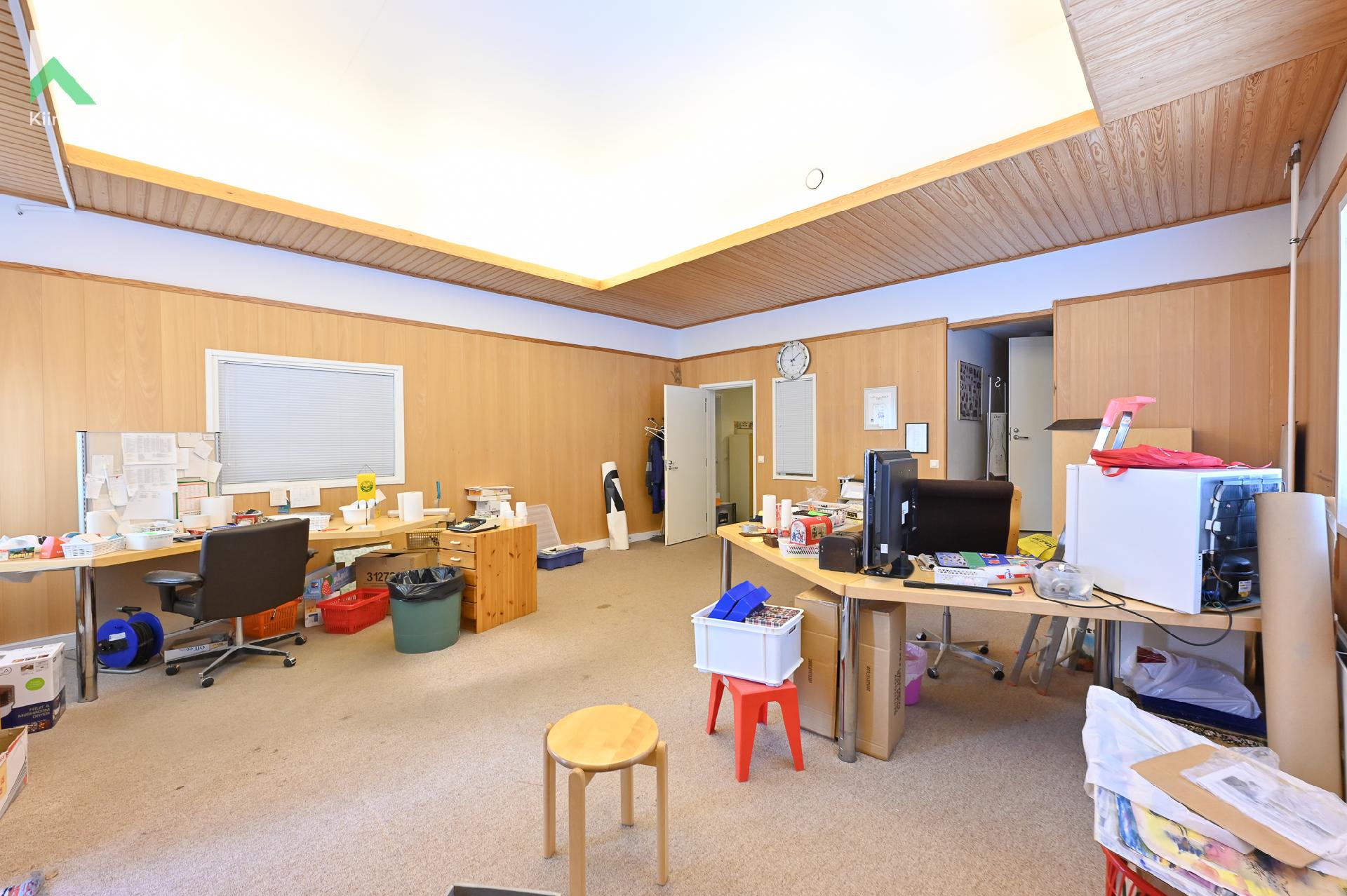 Piisitie 1, Keskusta, Kurikka