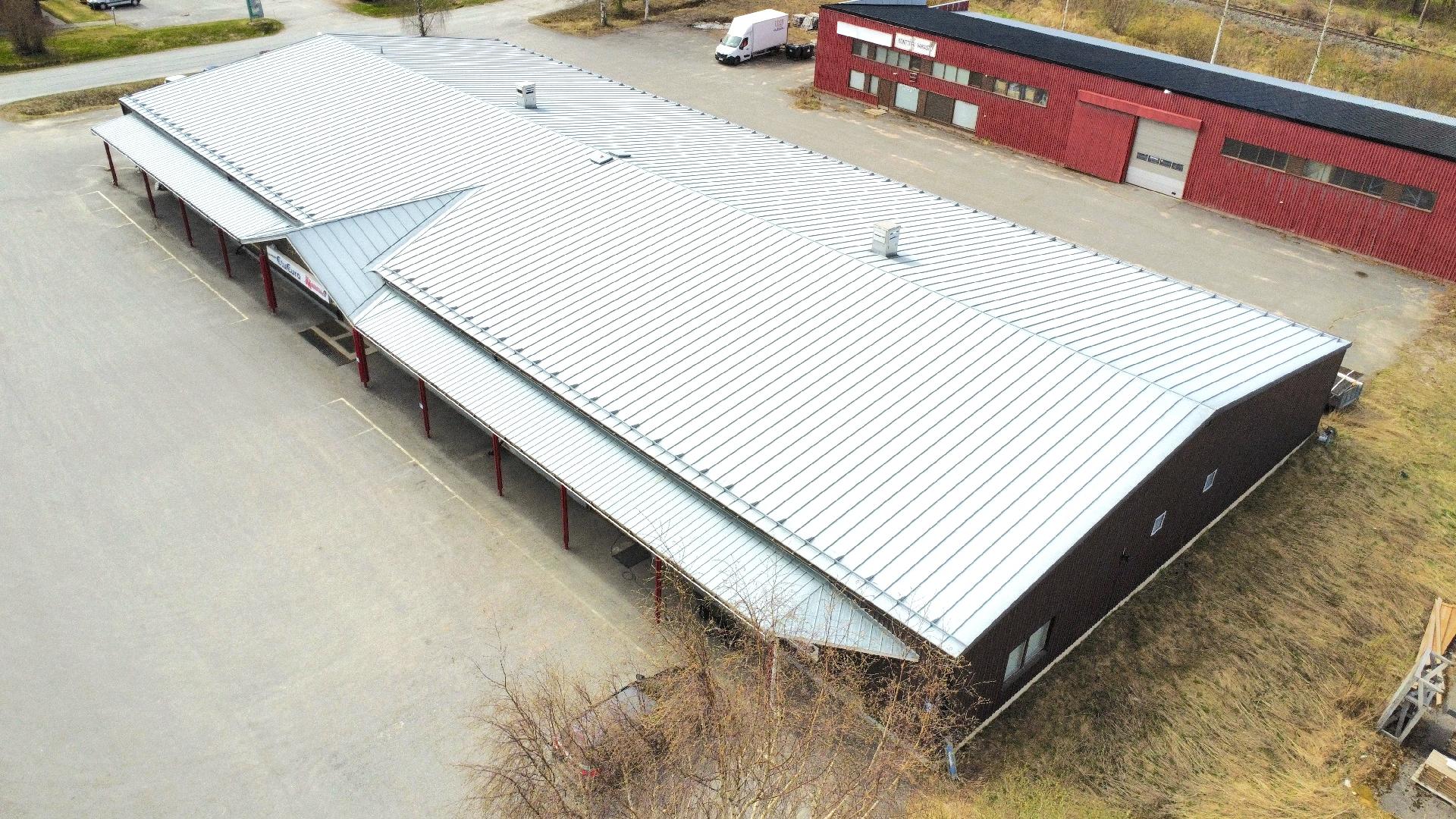 Piisitie 1, Keskusta, Kurikka
