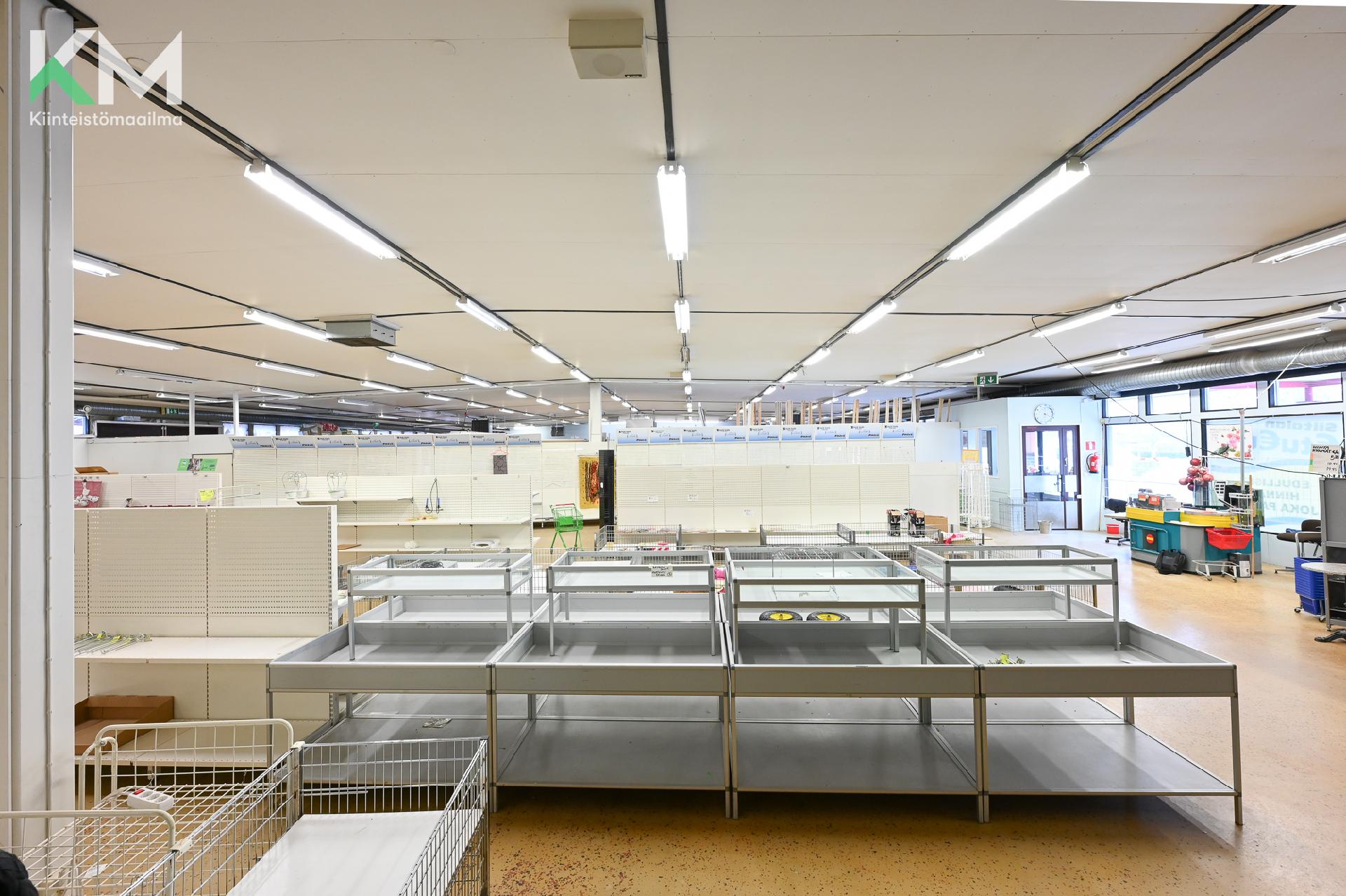 Piisitie 1, Keskusta, Kurikka