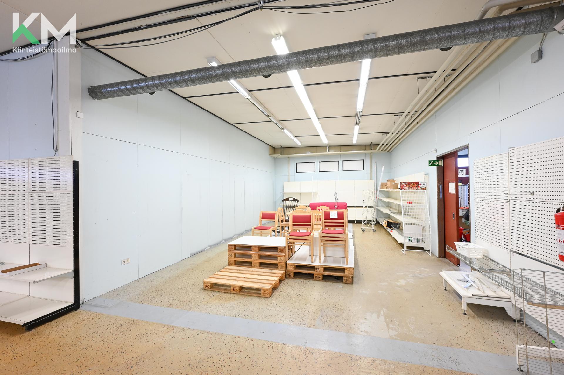 Piisitie 1, Keskusta, Kurikka