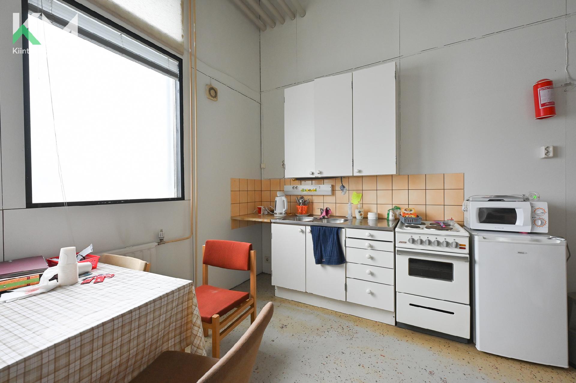 Piisitie 1, Keskusta, Kurikka