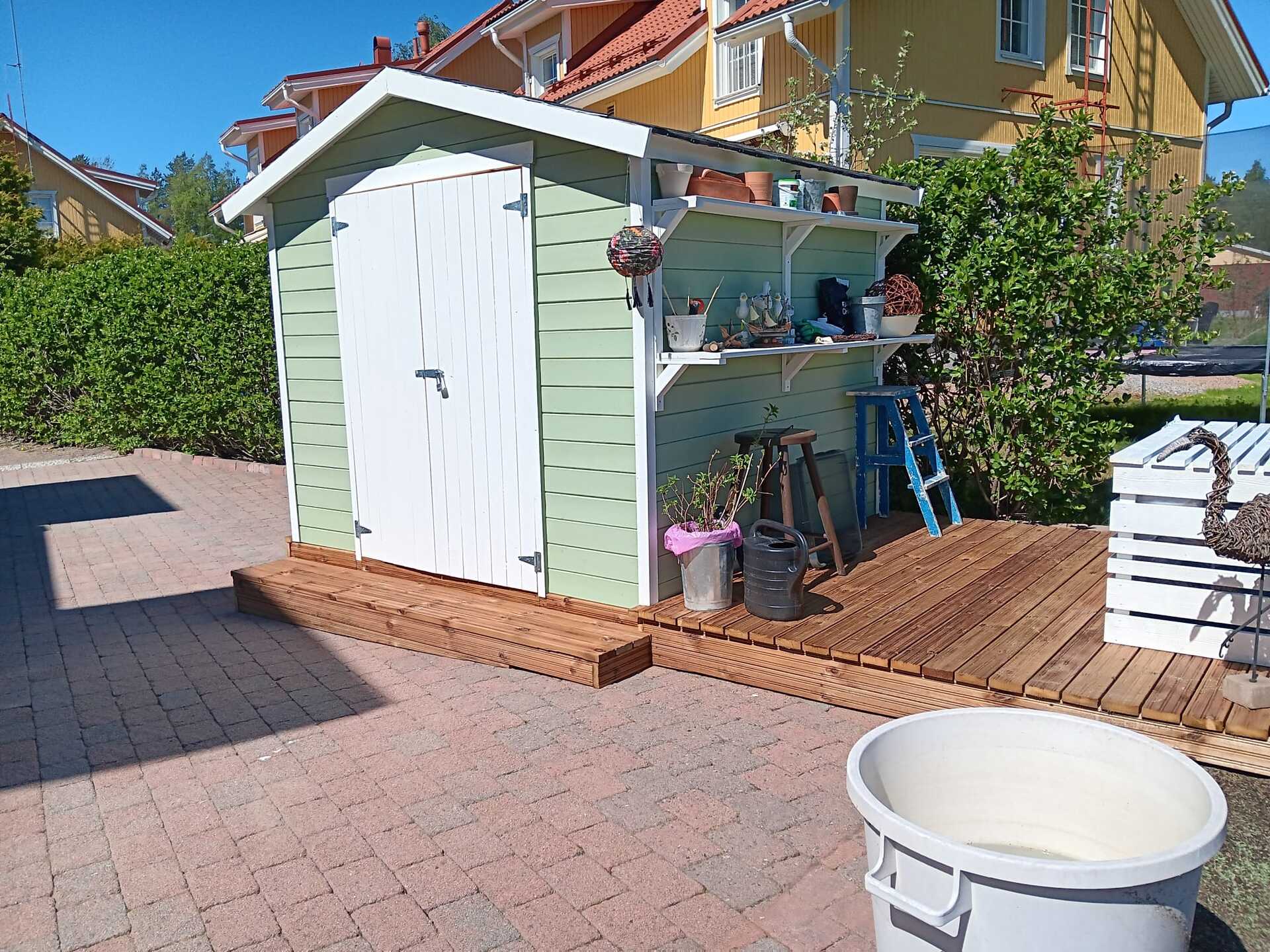 Pihavaja