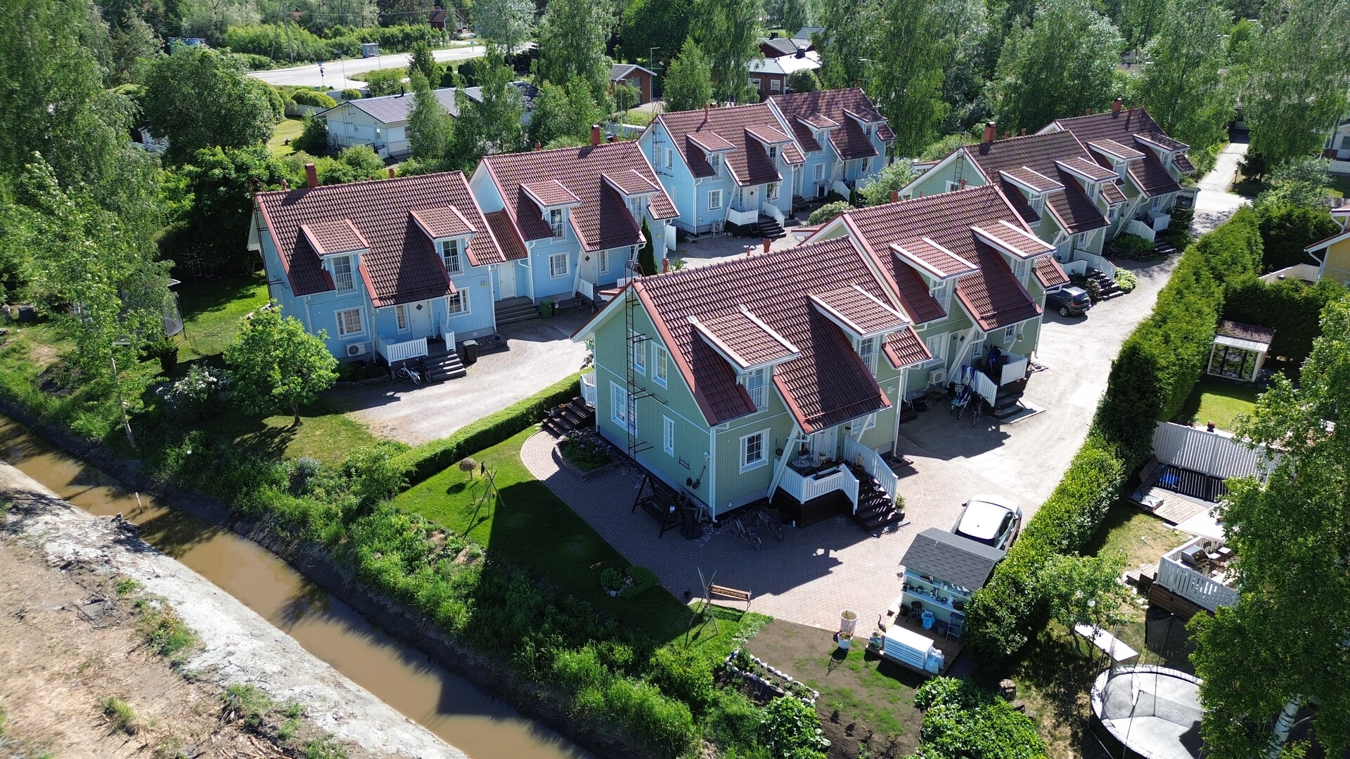 Koivumäentie 1, Ernestas, Porvoo