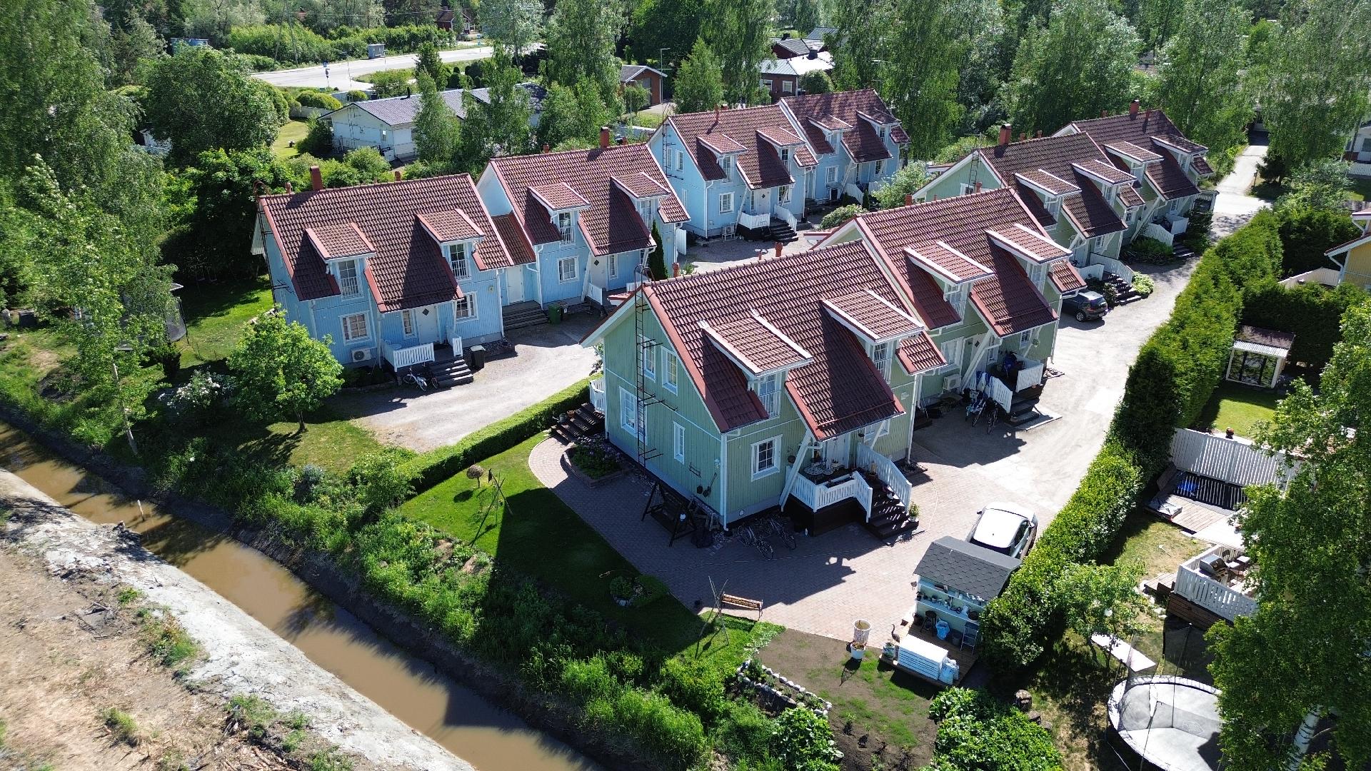 Koivumäentie 1, Ernestas, Porvoo
