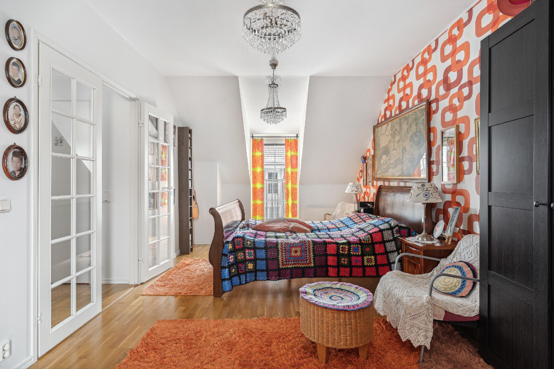 Koivumäentie 1, Ernestas, Porvoo