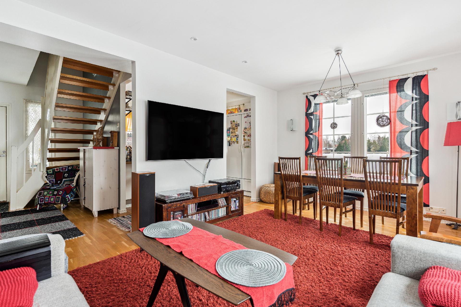 Koivumäentie 1, Ernestas, Porvoo