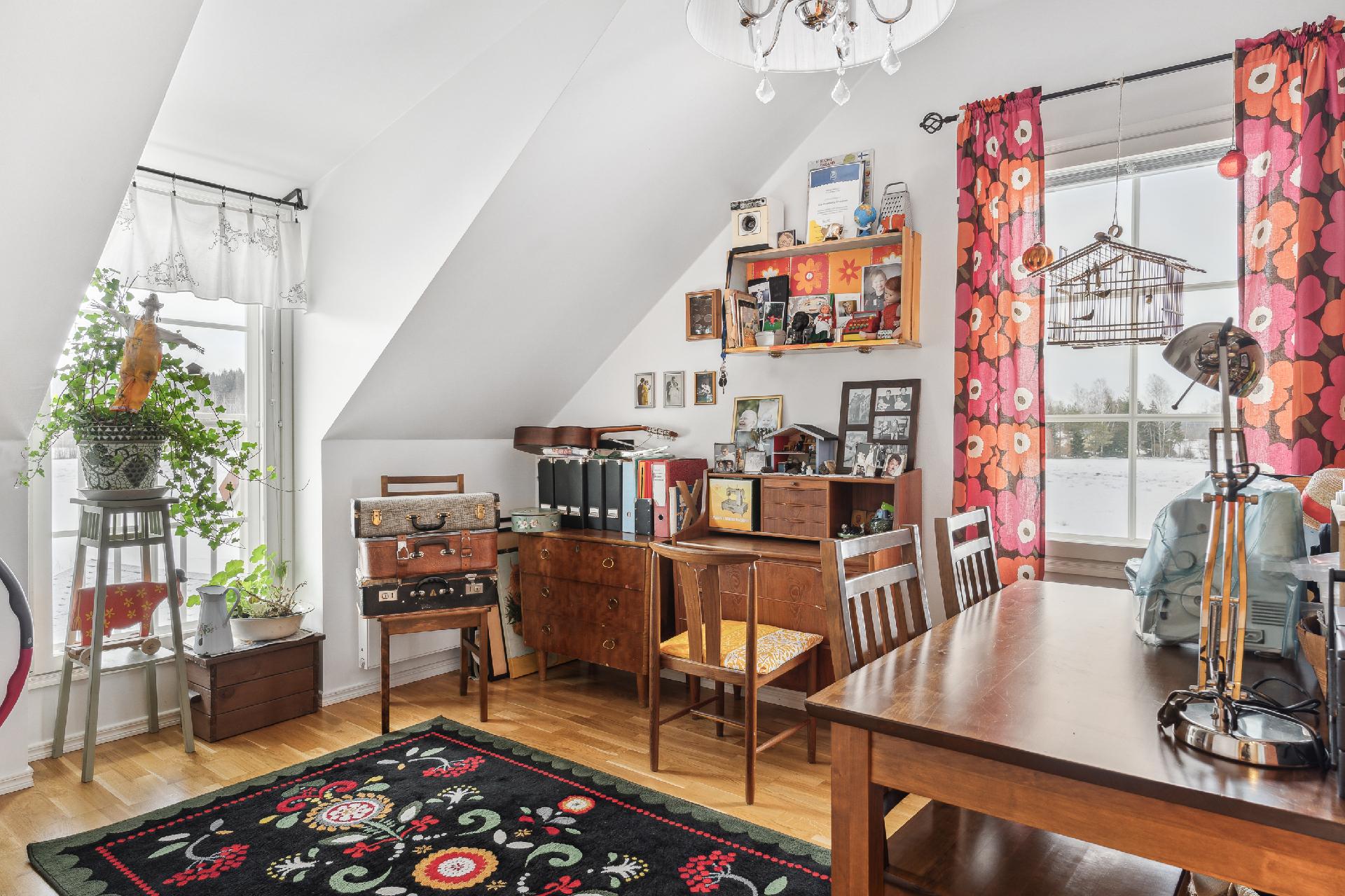 Koivumäentie 1, Ernestas, Porvoo