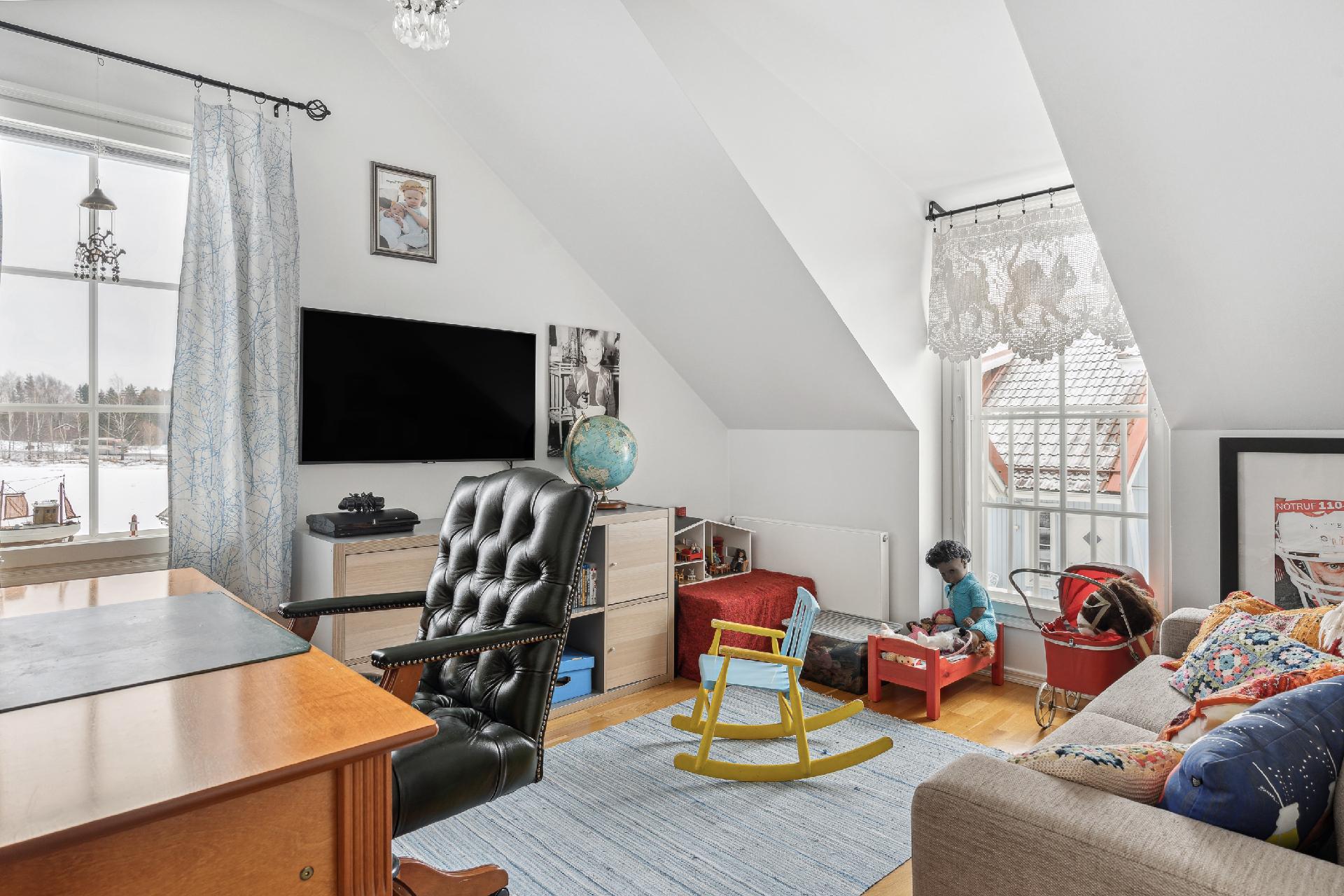 Koivumäentie 1, Ernestas, Porvoo