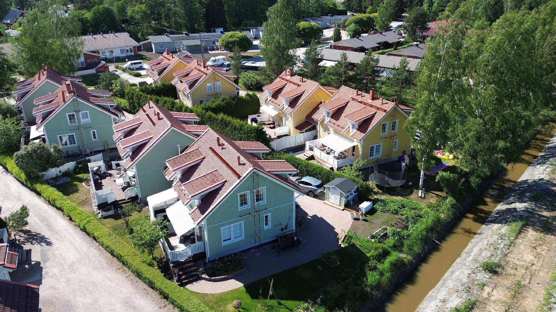 Koivumäentie 1, Ernestas, Porvoo