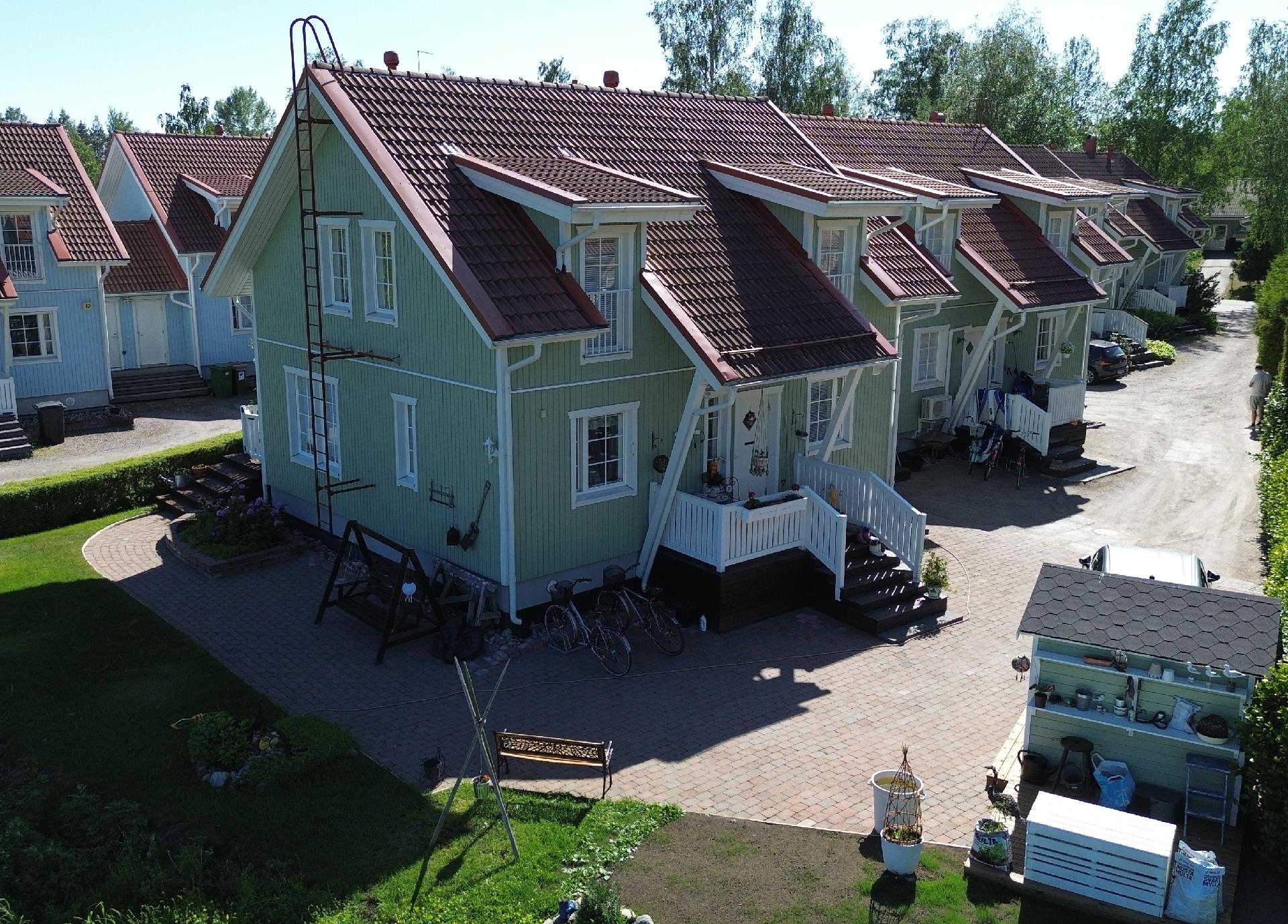 Koivumäentie 1, Ernestas, Porvoo