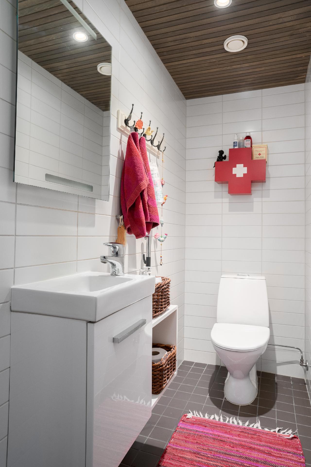 Koivumäentie 1, Ernestas, Porvoo