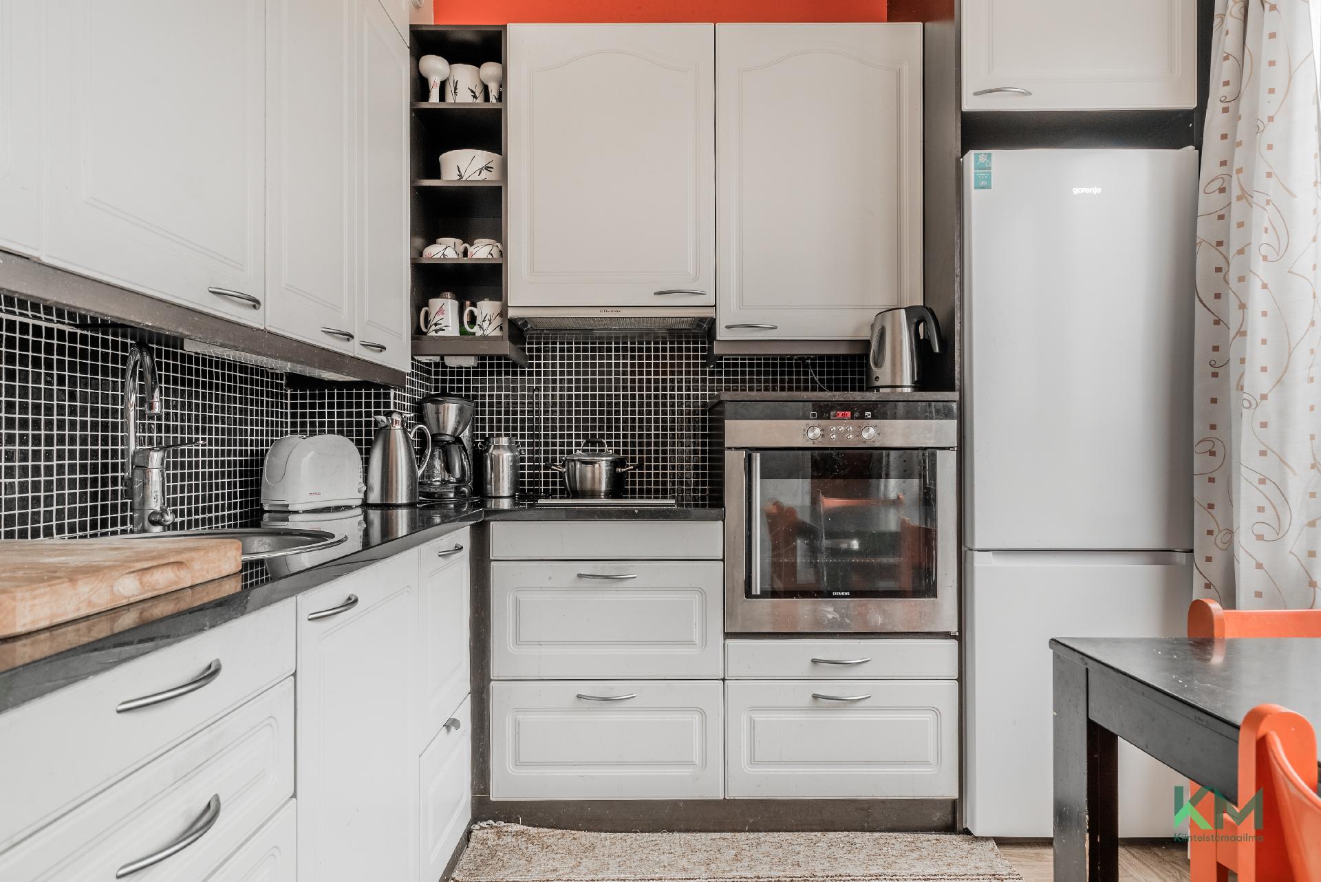 Naapurintie 3, Kontula, Helsinki