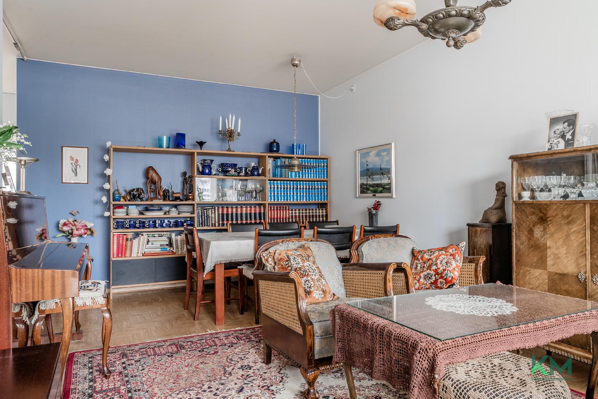 Naapurintie 3, Kontula, Helsinki