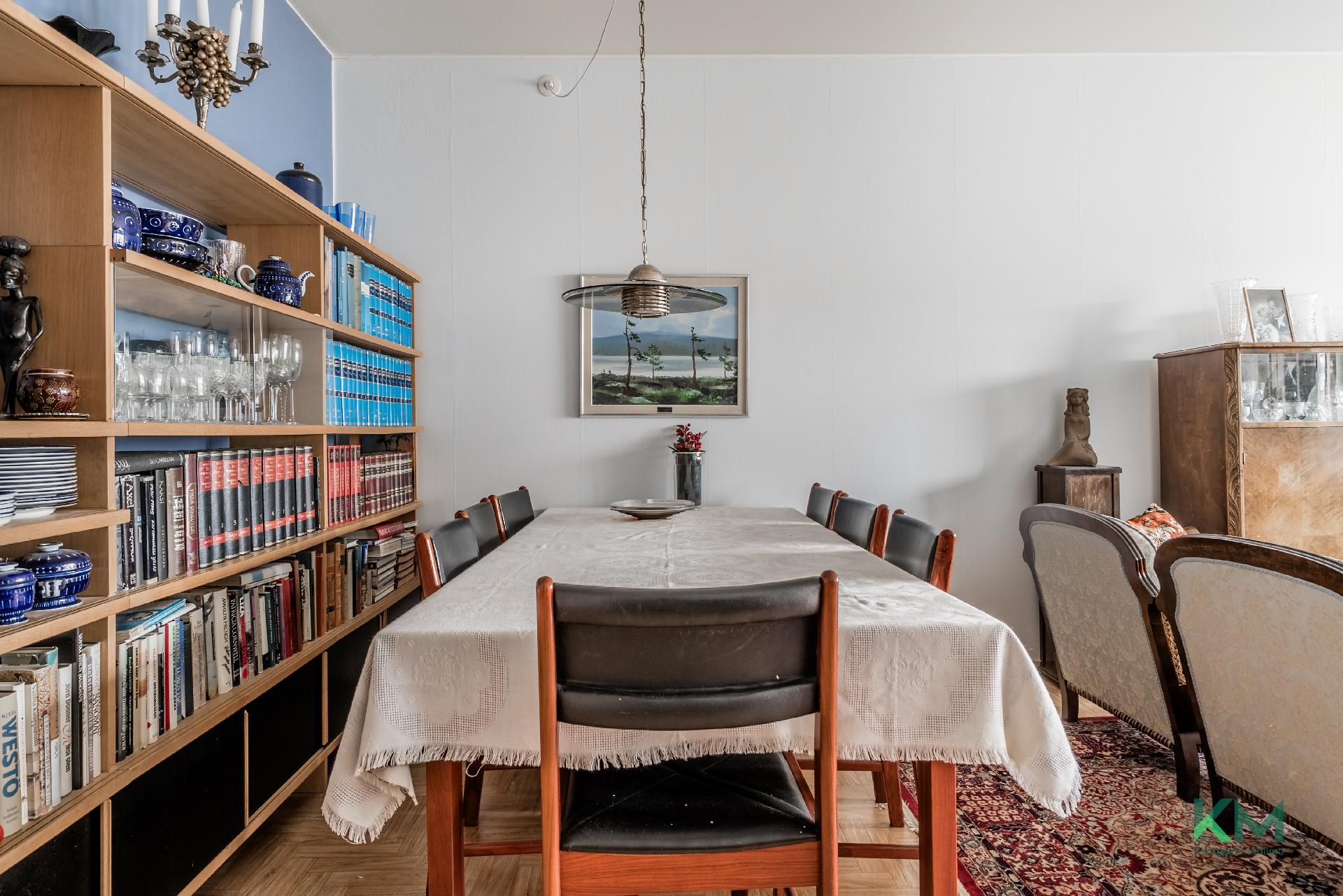 Naapurintie 3, Kontula, Helsinki