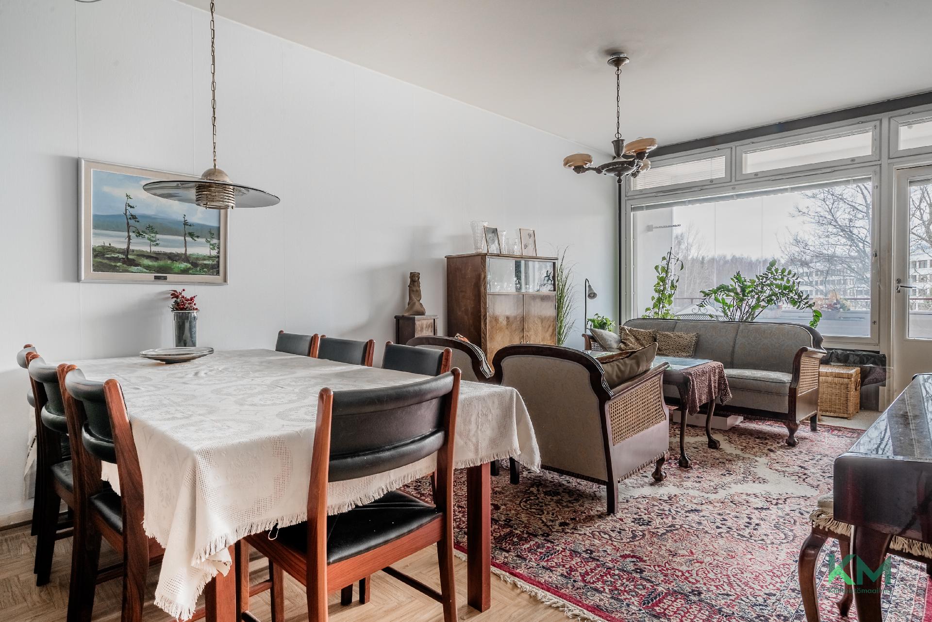 Naapurintie 3, Kontula, Helsinki