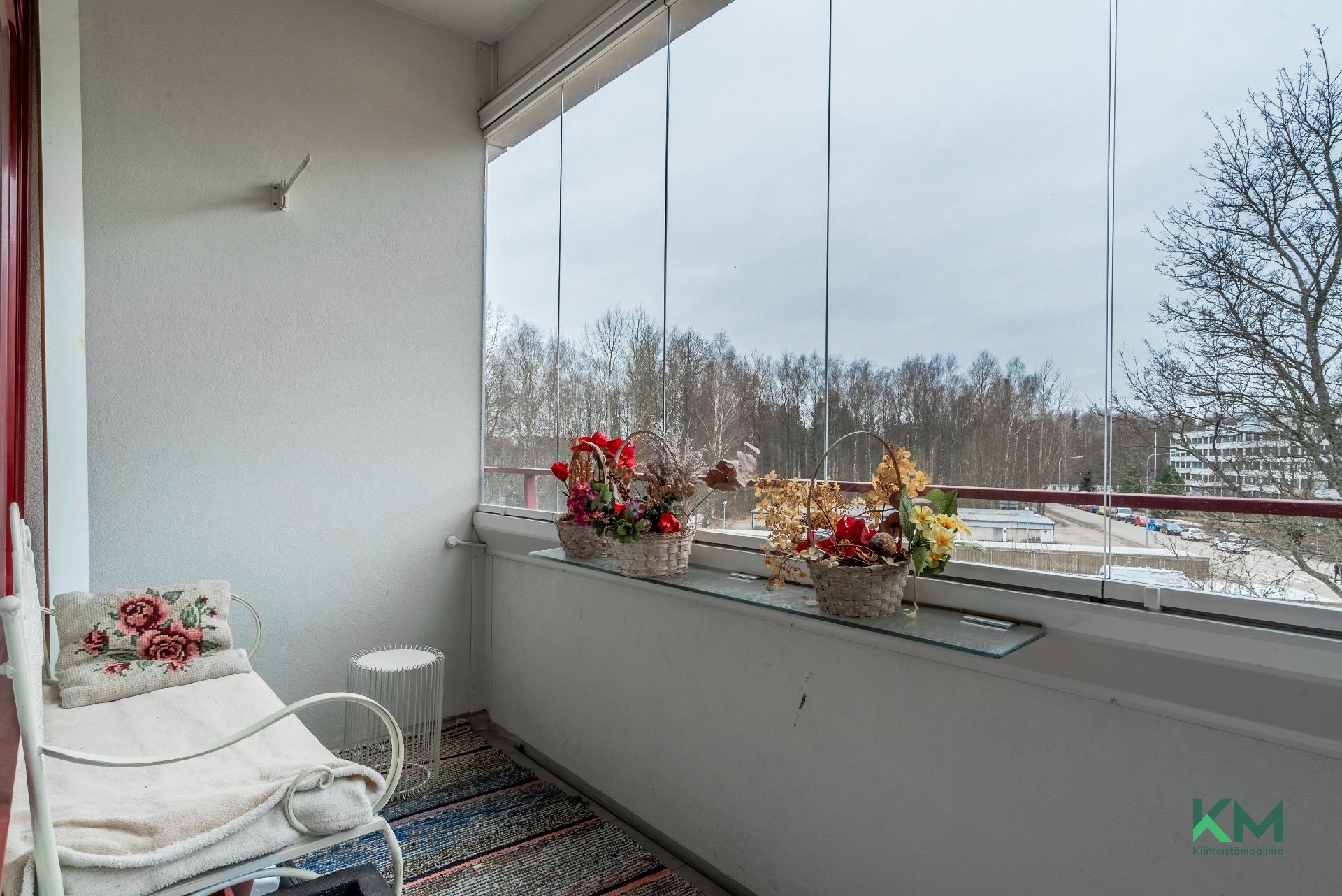 Naapurintie 3, Kontula, Helsinki