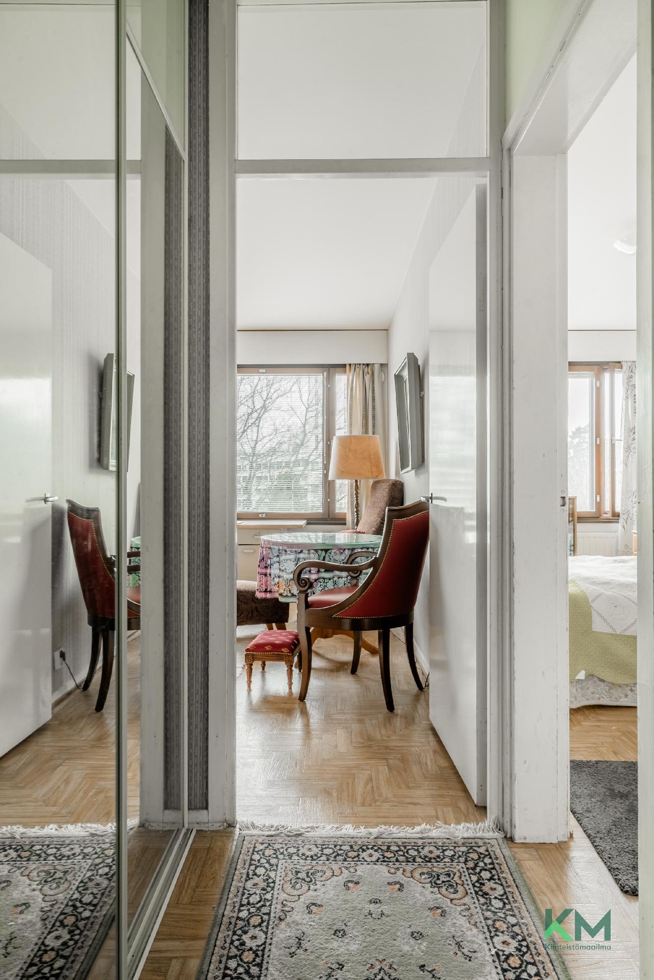 Naapurintie 3, Kontula, Helsinki