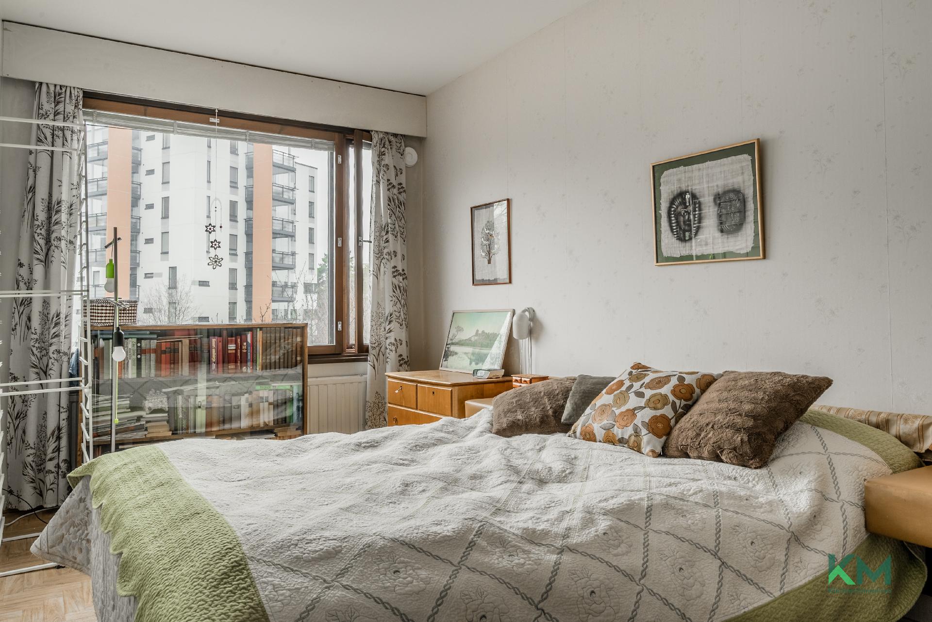 Naapurintie 3, Kontula, Helsinki