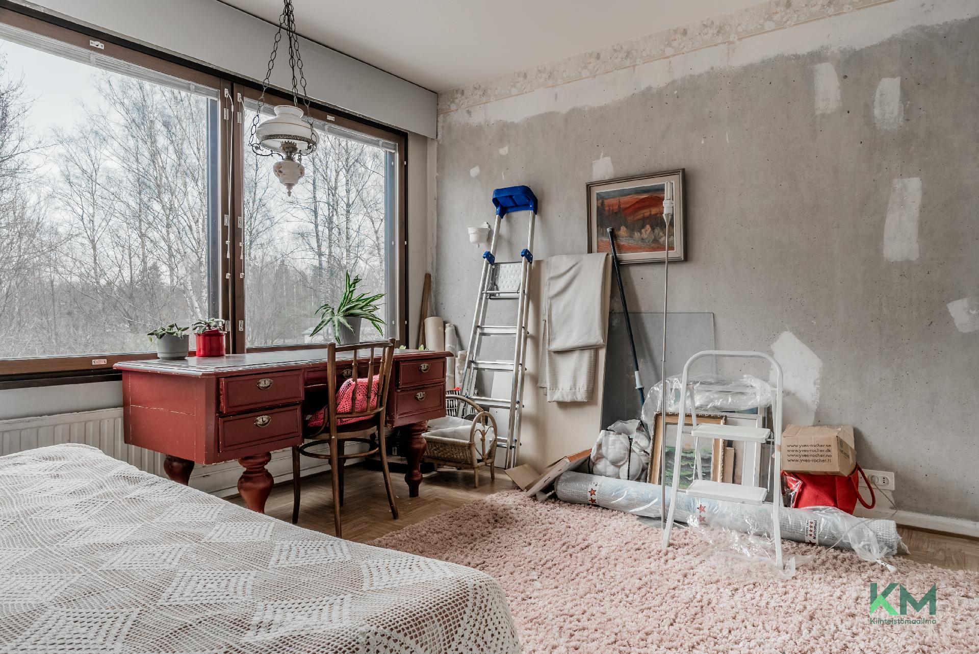 Naapurintie 3, Kontula, Helsinki