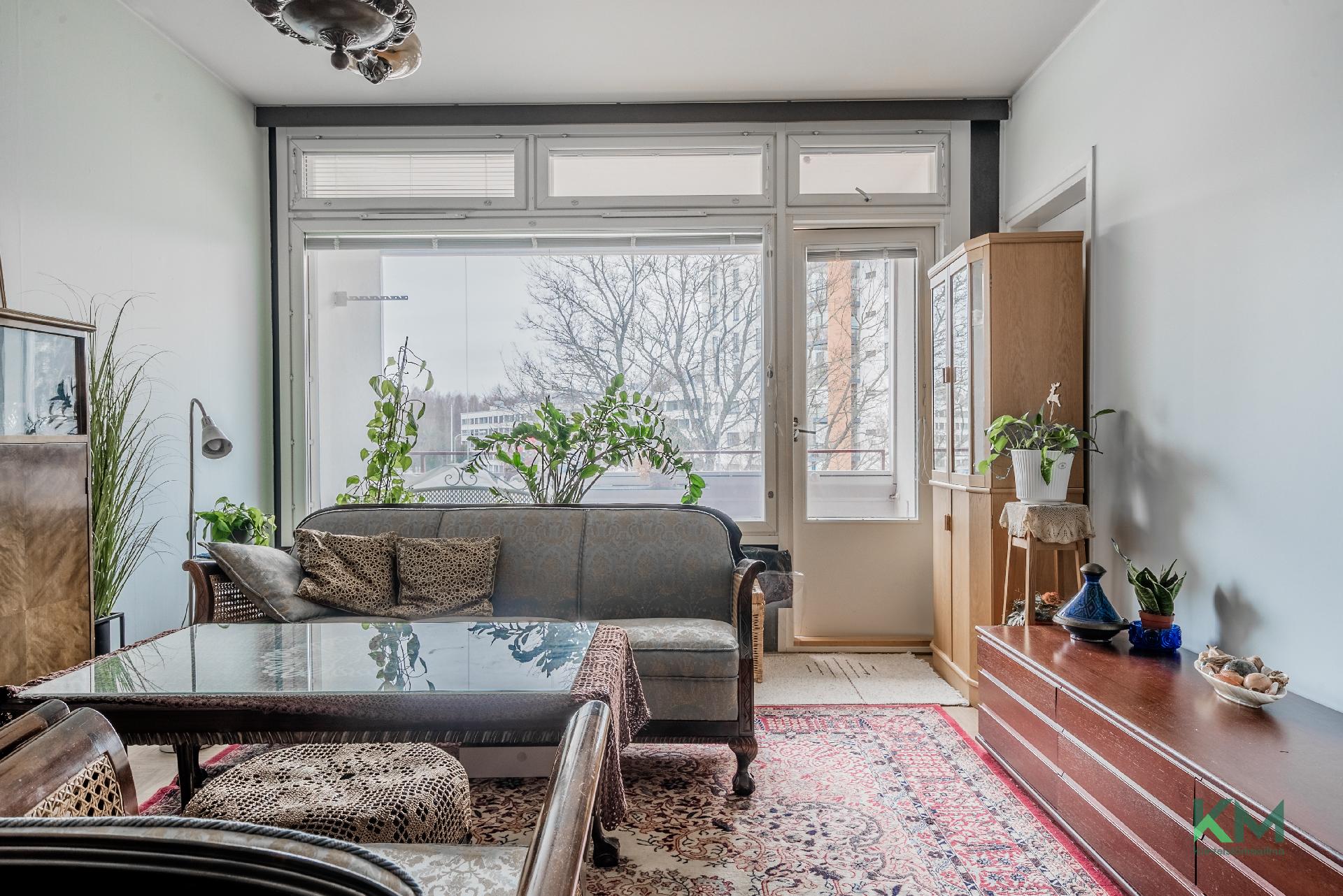 Naapurintie 3, Kontula, Helsinki