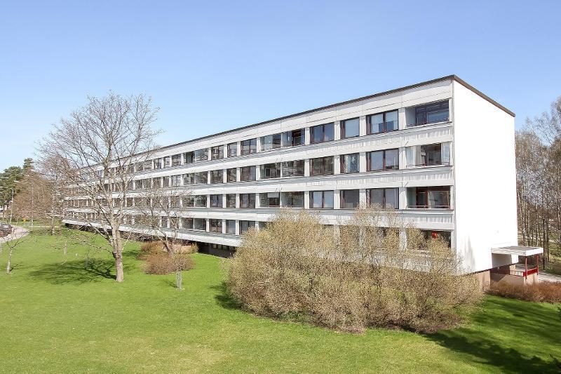 Naapurintie 3, Kontula, Helsinki