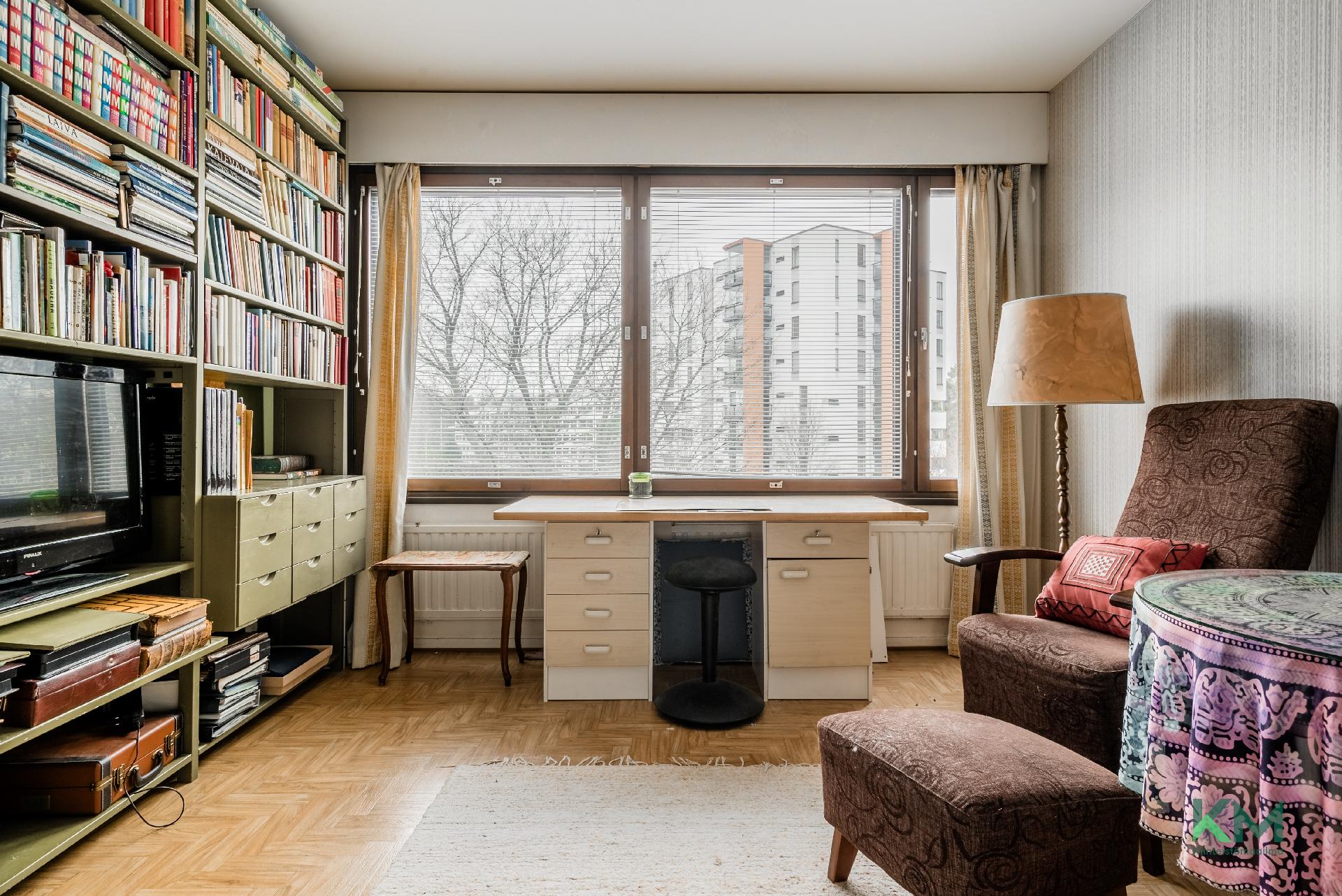 Naapurintie 3, Kontula, Helsinki