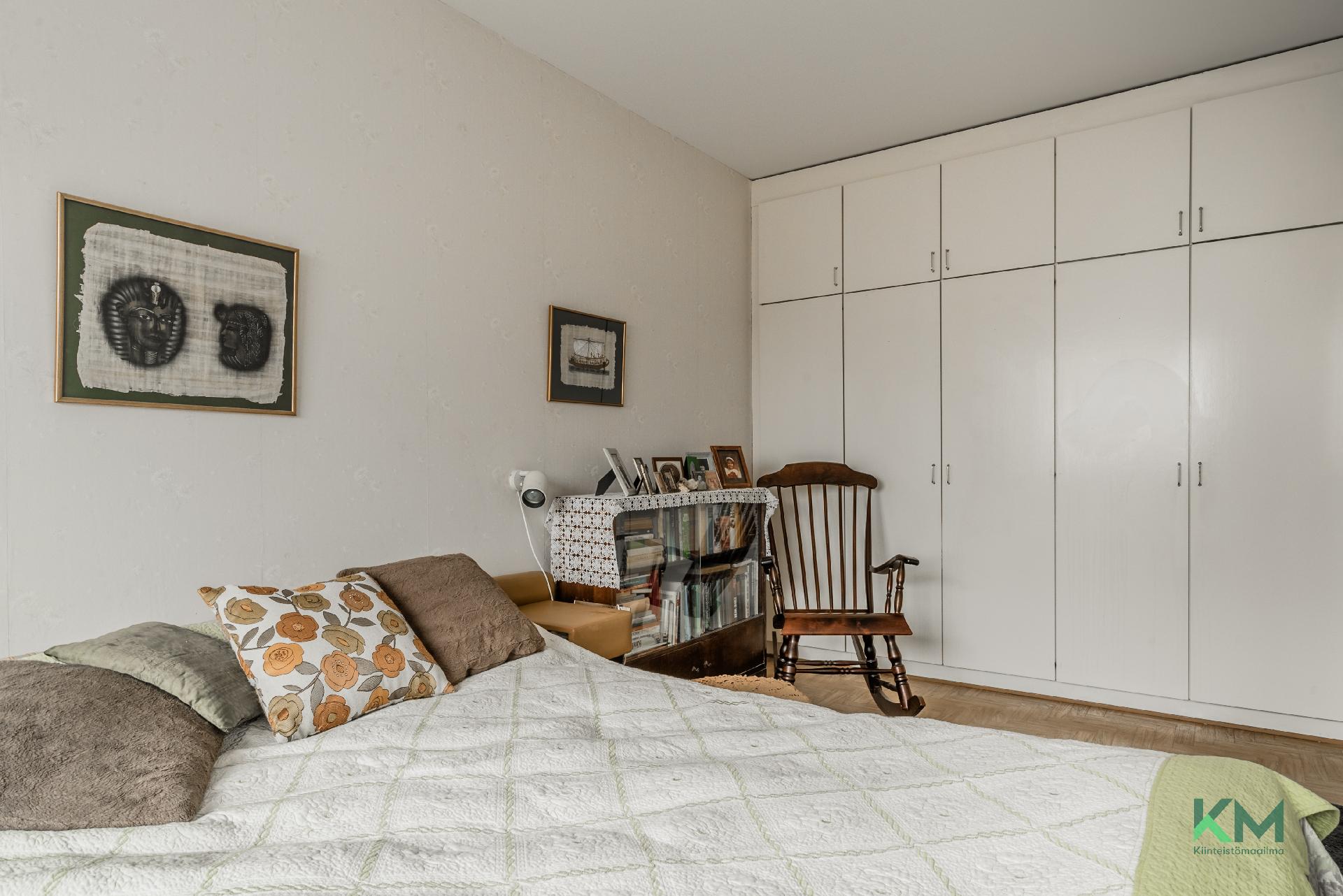 Naapurintie 3, Kontula, Helsinki